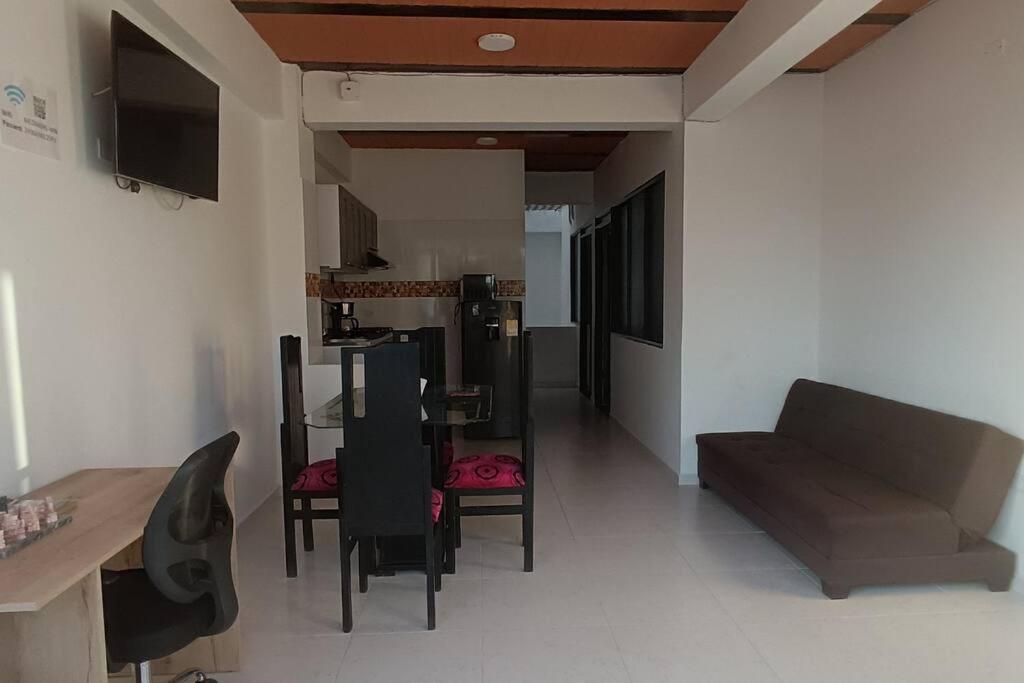 Bello apartamento en Lérida.