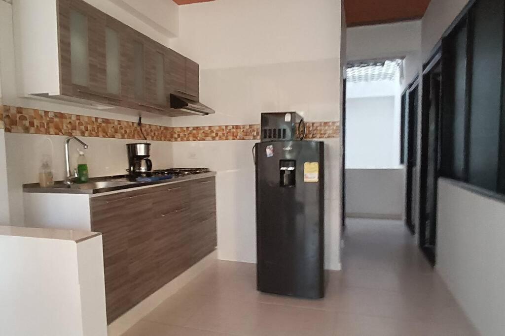 Bello apartamento en Lérida.