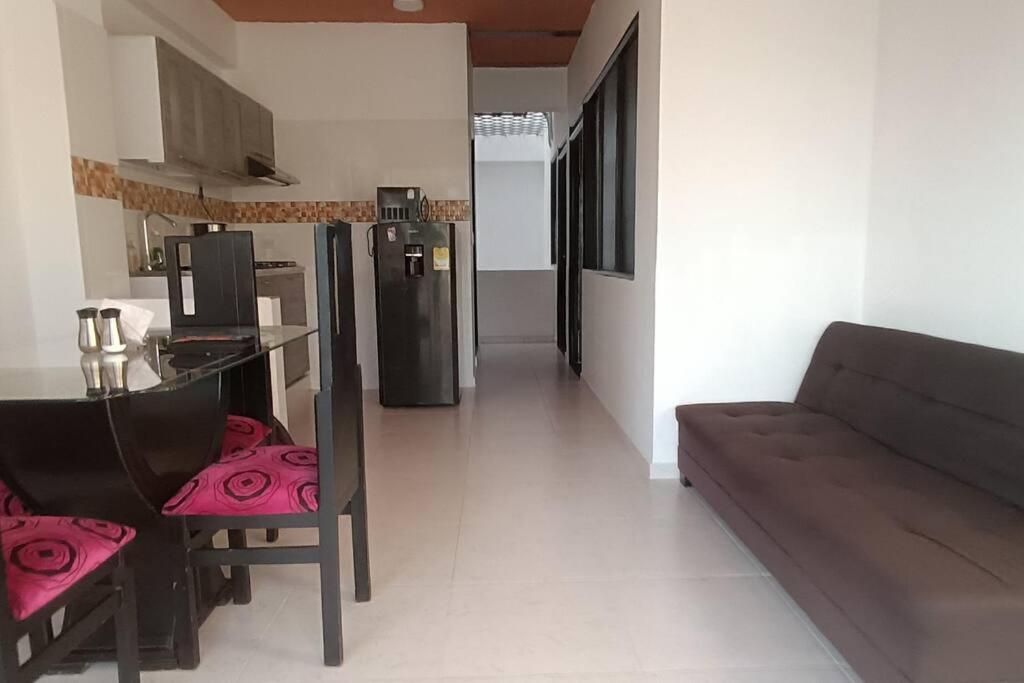 Bello apartamento en Lérida.