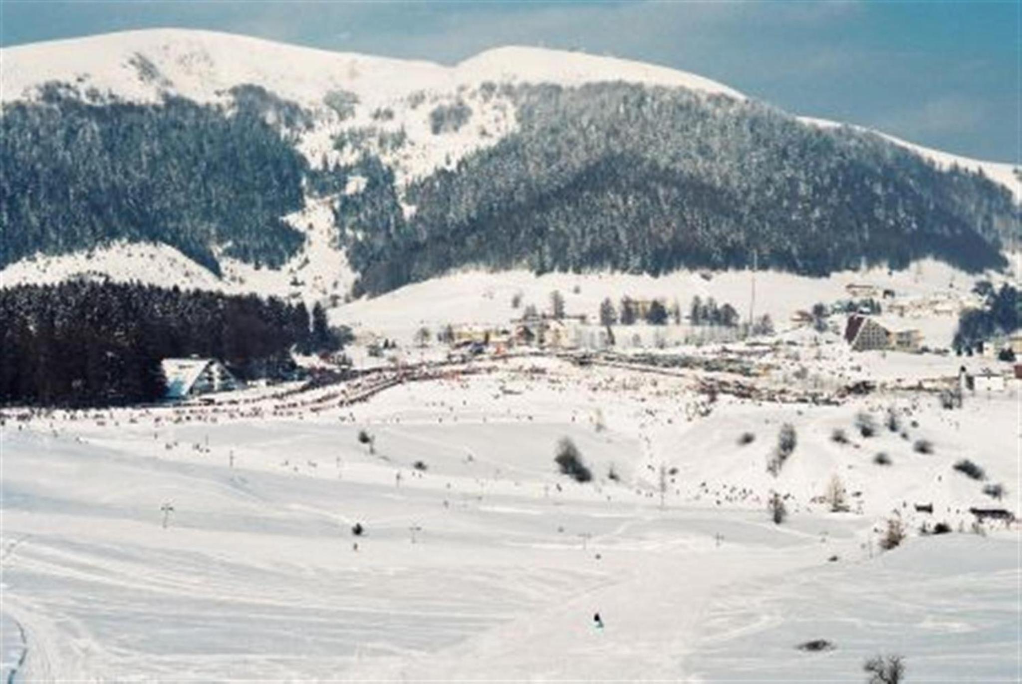 Kamzík Ski Apartment Donovaly - Apartmán 64 hneď pri zjazdovke