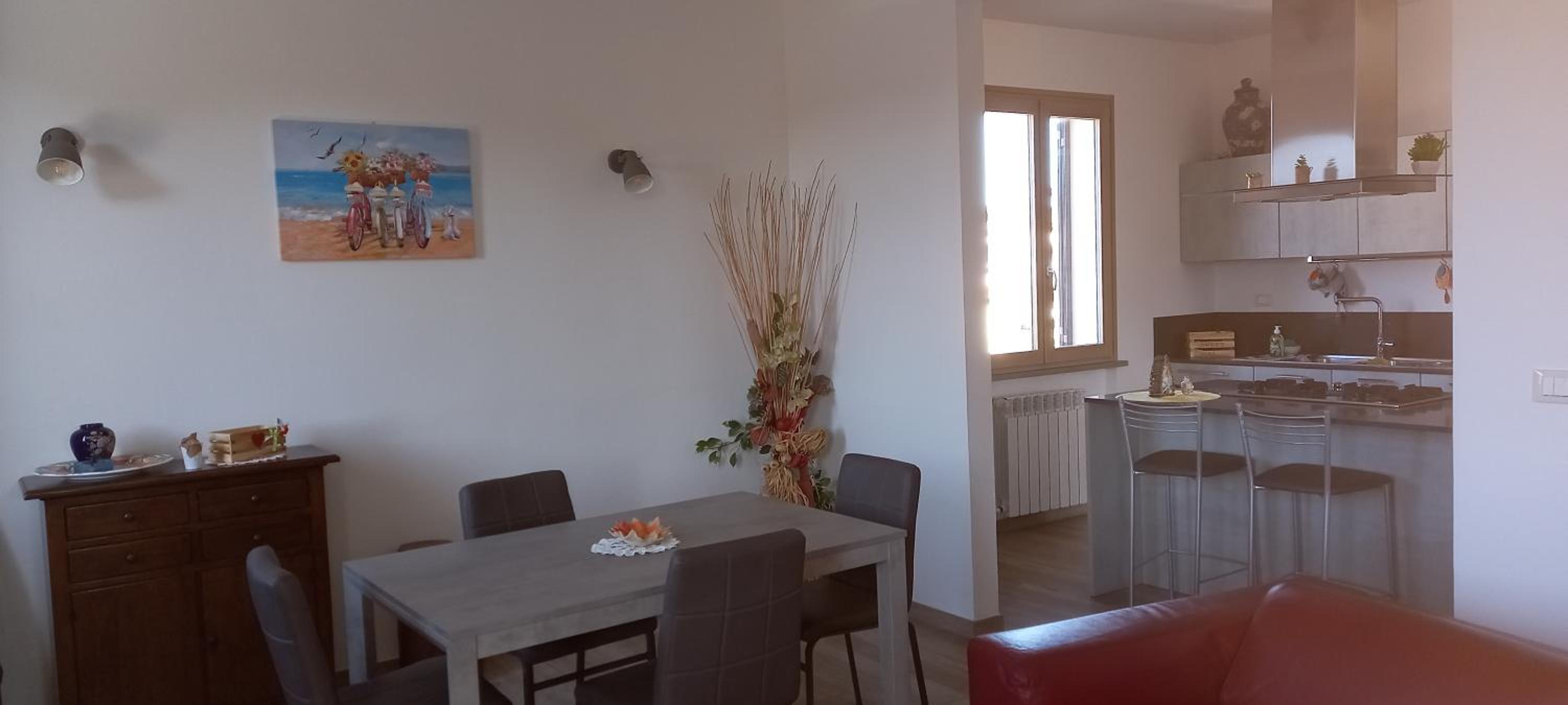 appartamento in bifamiliare view 2