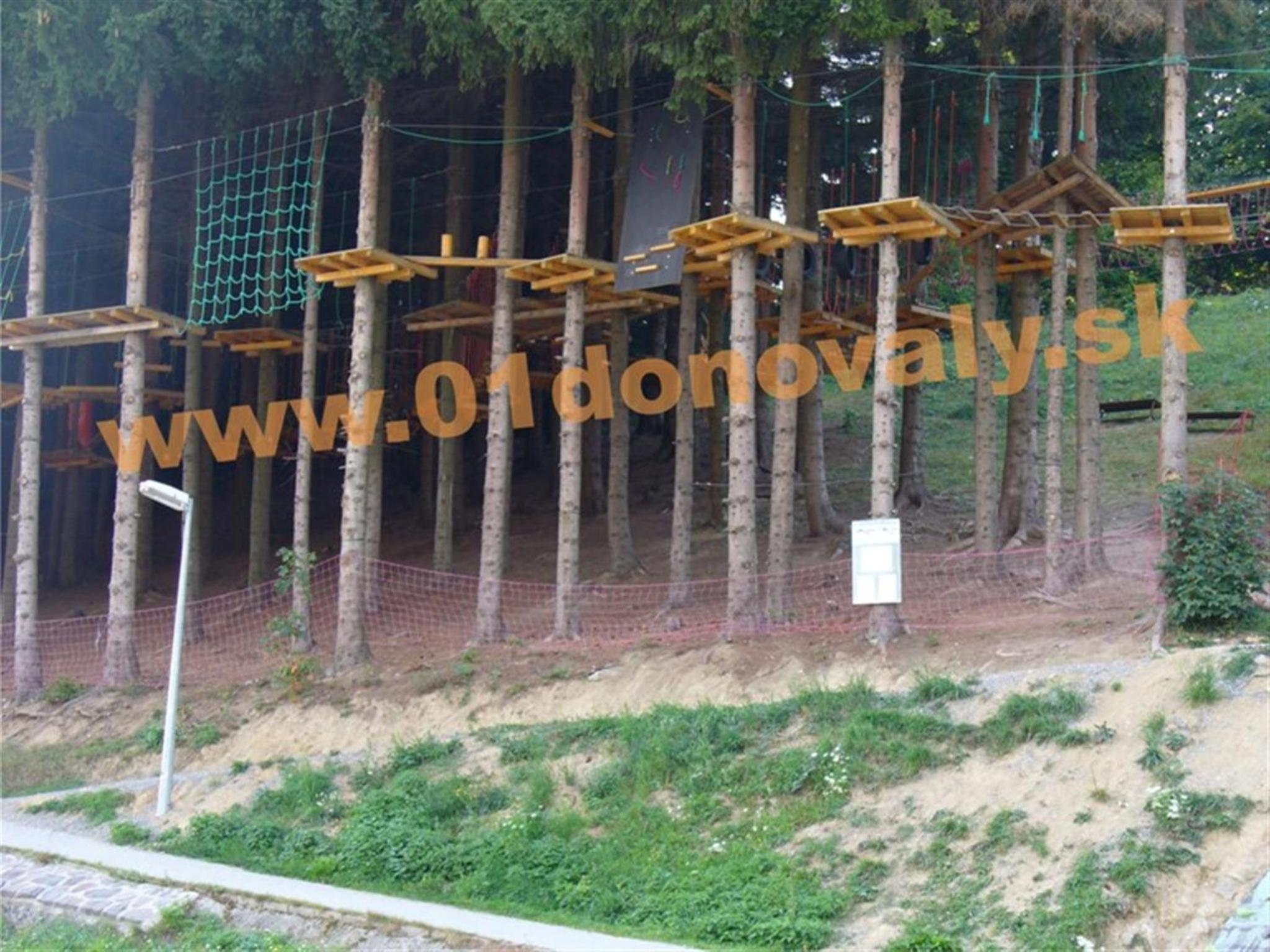 Kamzík Ski Apartment Donovaly - Apartmán 64 hneď pri zjazdovke