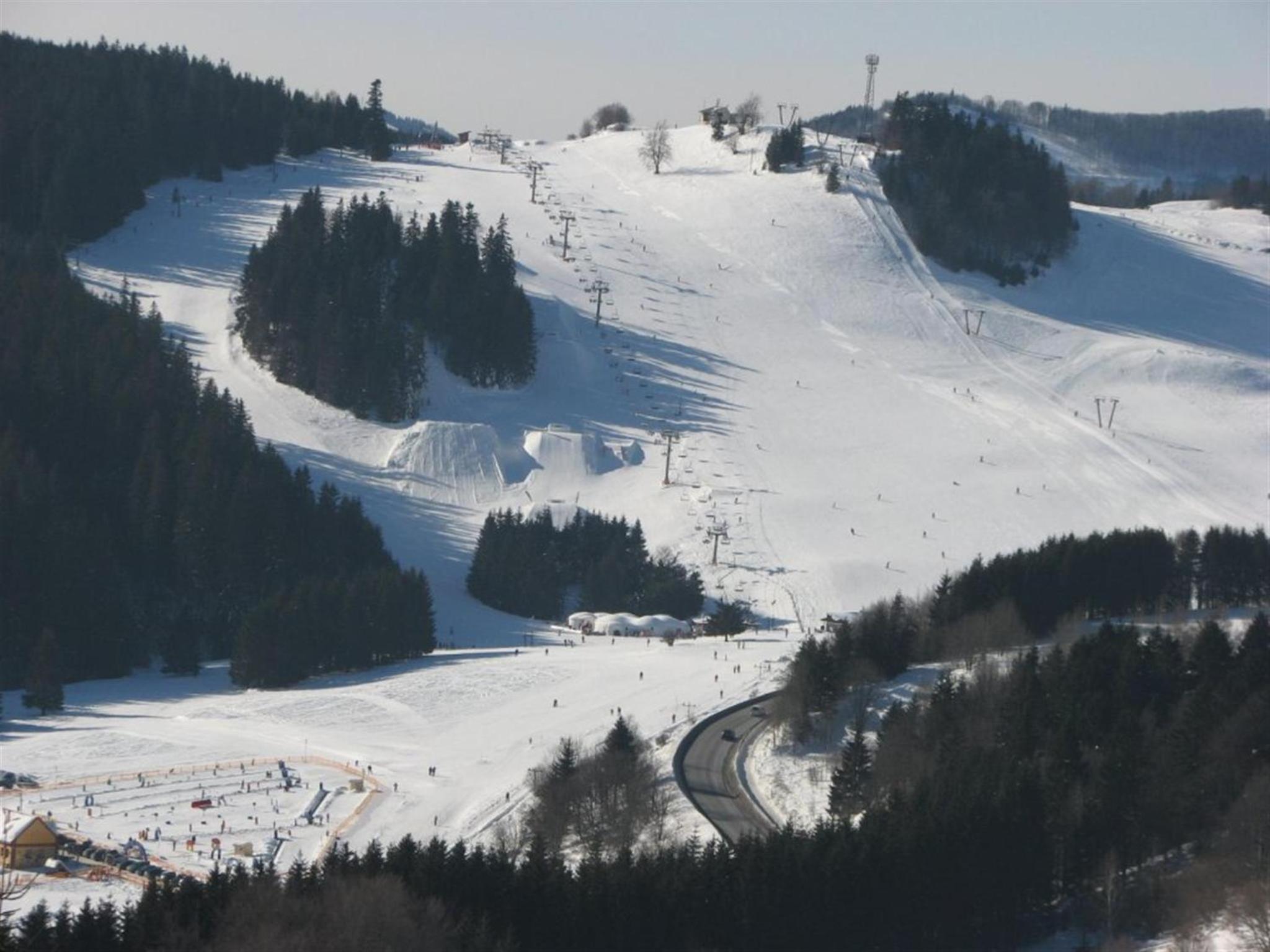 Kamzík Ski Apartment Donovaly - Apartmán 64 hneď pri zjazdovke