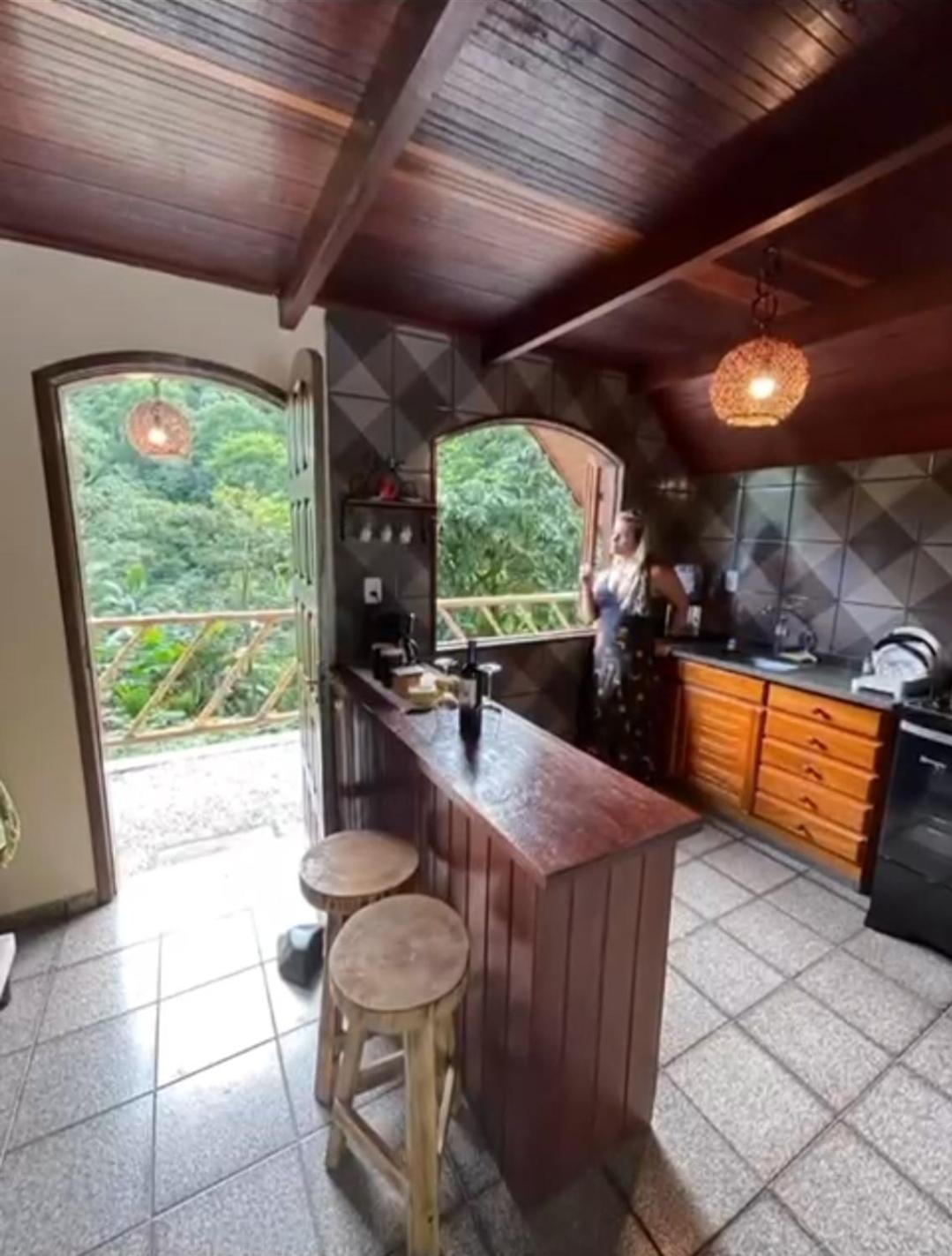 Chalé Espaço Raiz de Lumiar