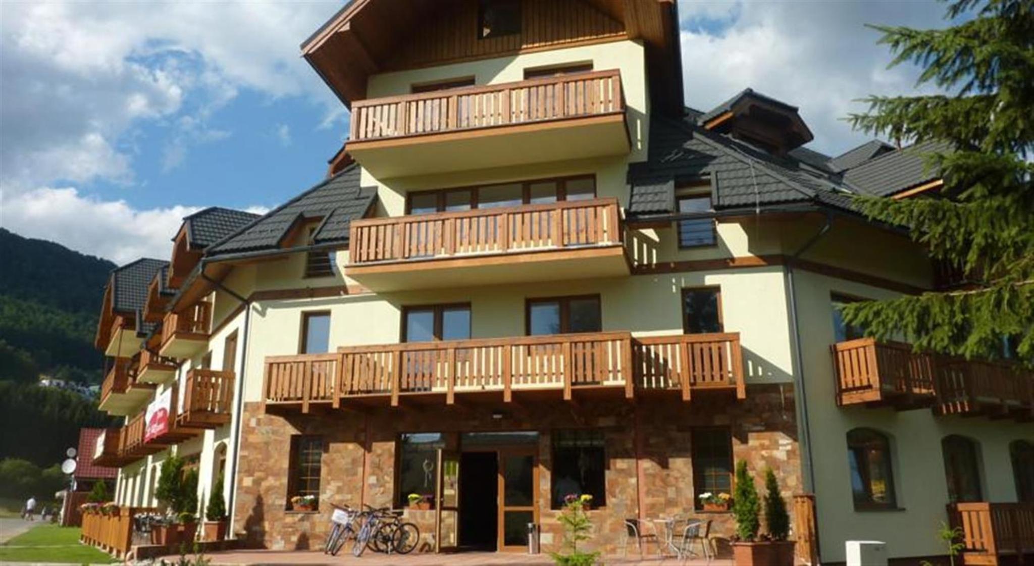 Kamzík Ski Apartment Donovaly - Apartmán 64 hneď pri zjazdovke