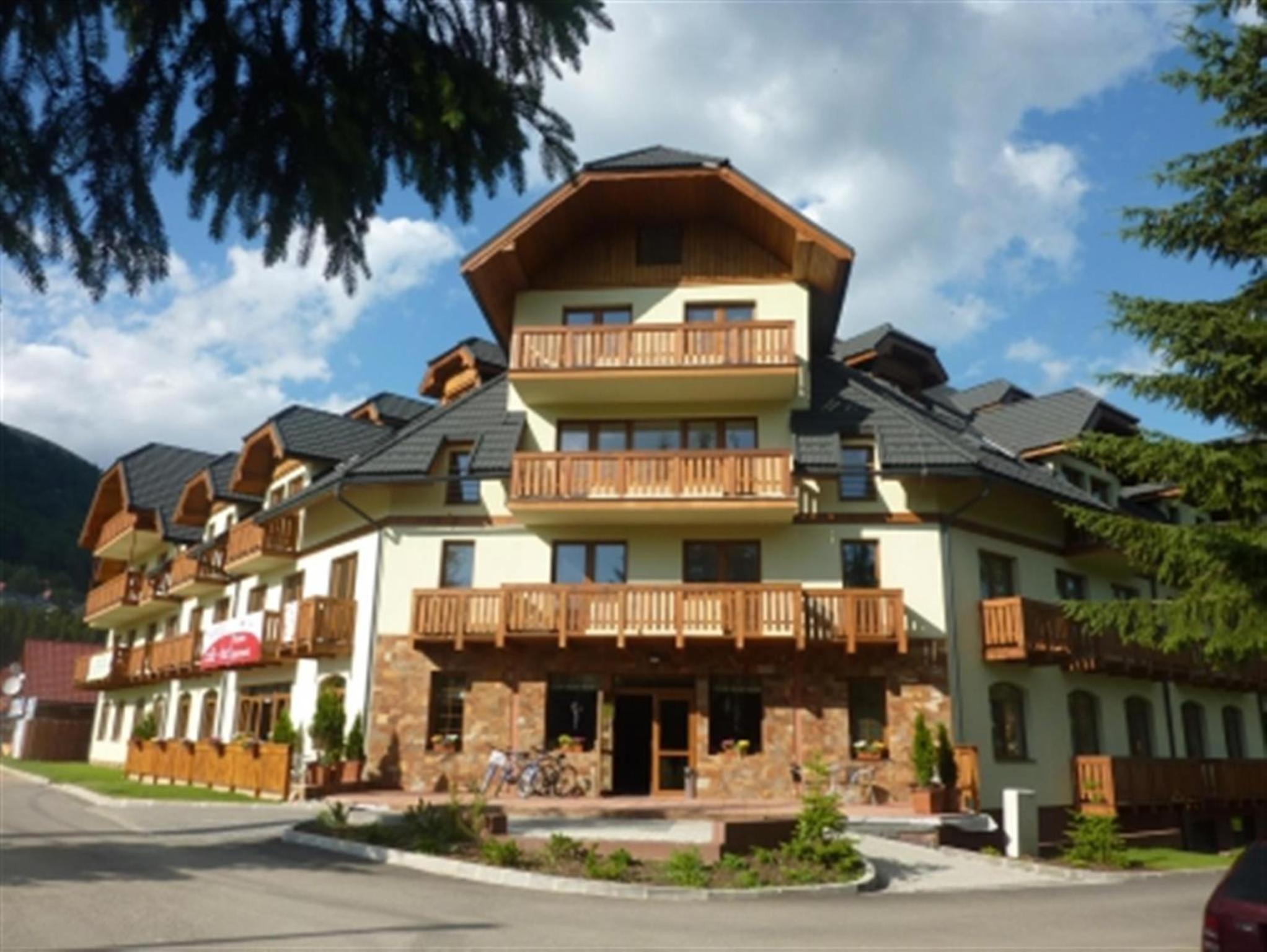 Kamzík Ski Apartment Donovaly - Apartmán 64 hneď pri zjazdovke