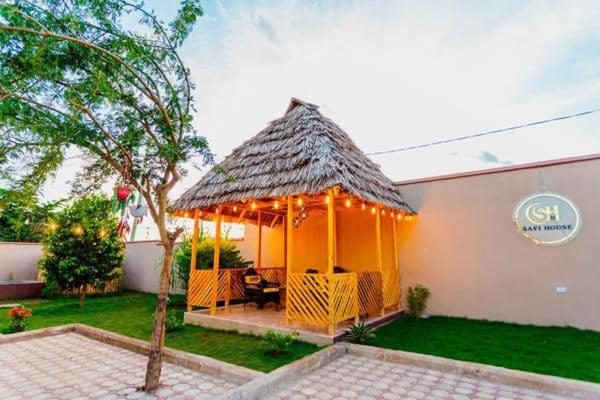 Safi House