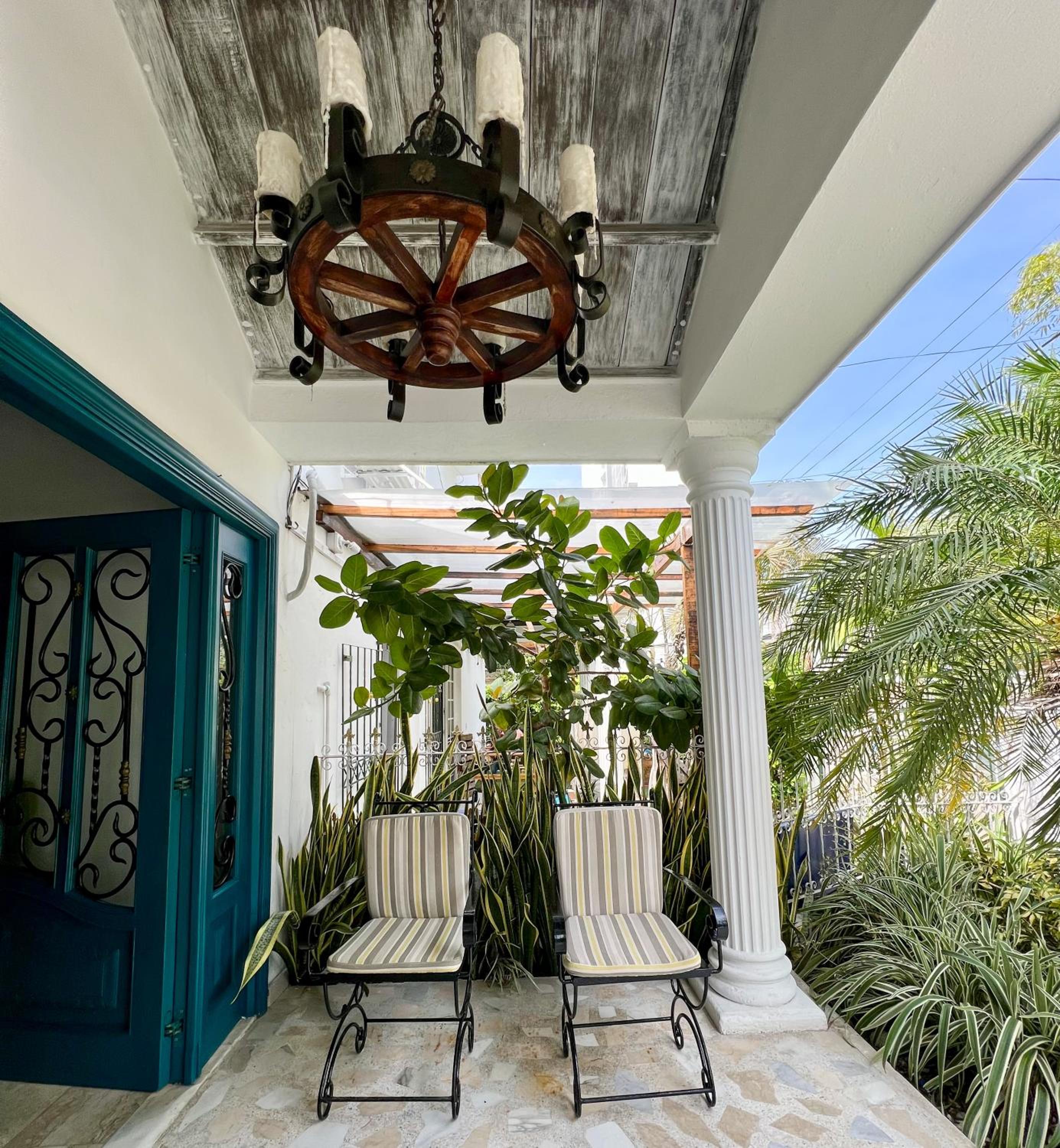 Peregrinos Hostel Cartagena de Indias view 5