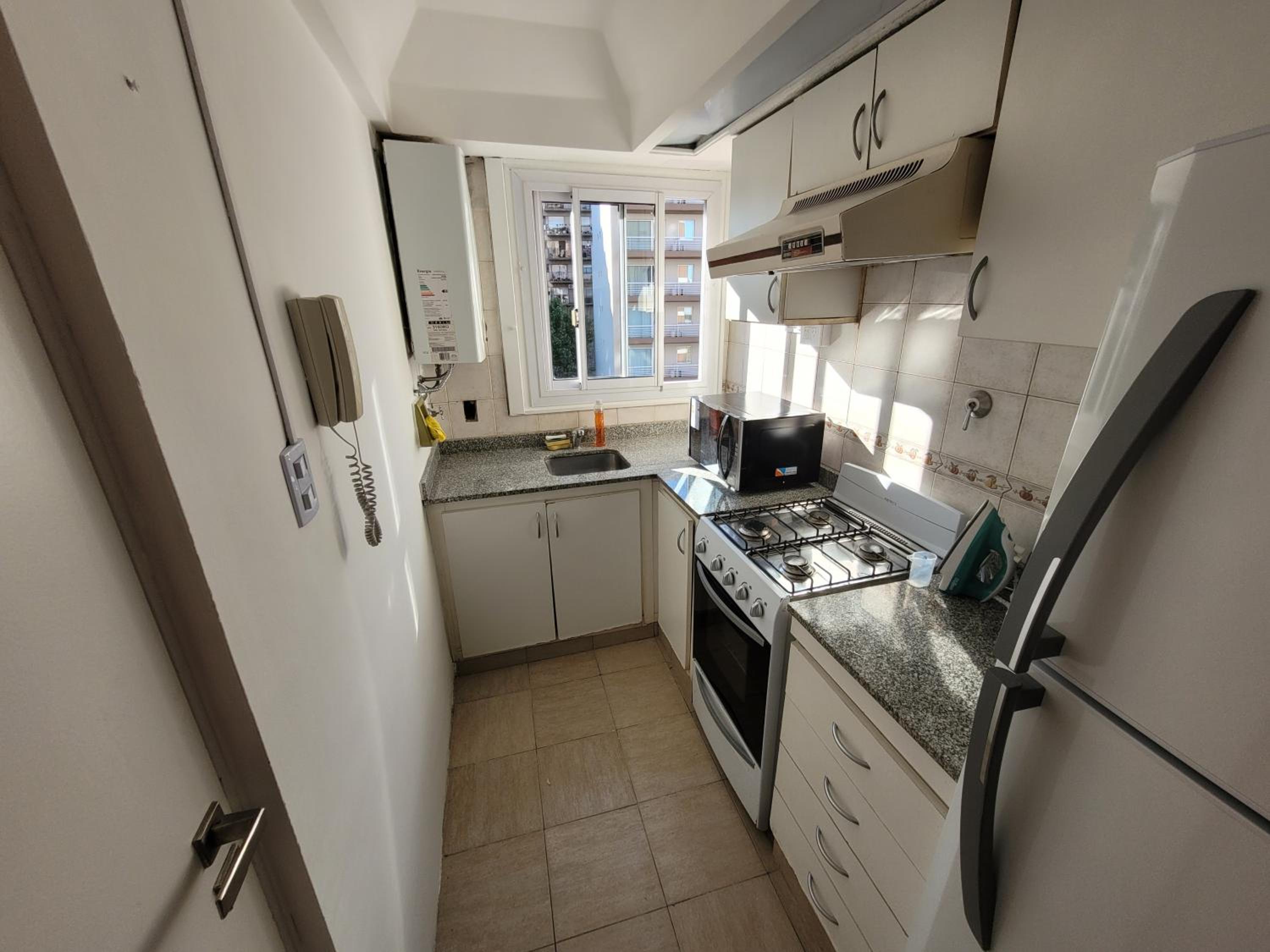 Apartamento en Palermo