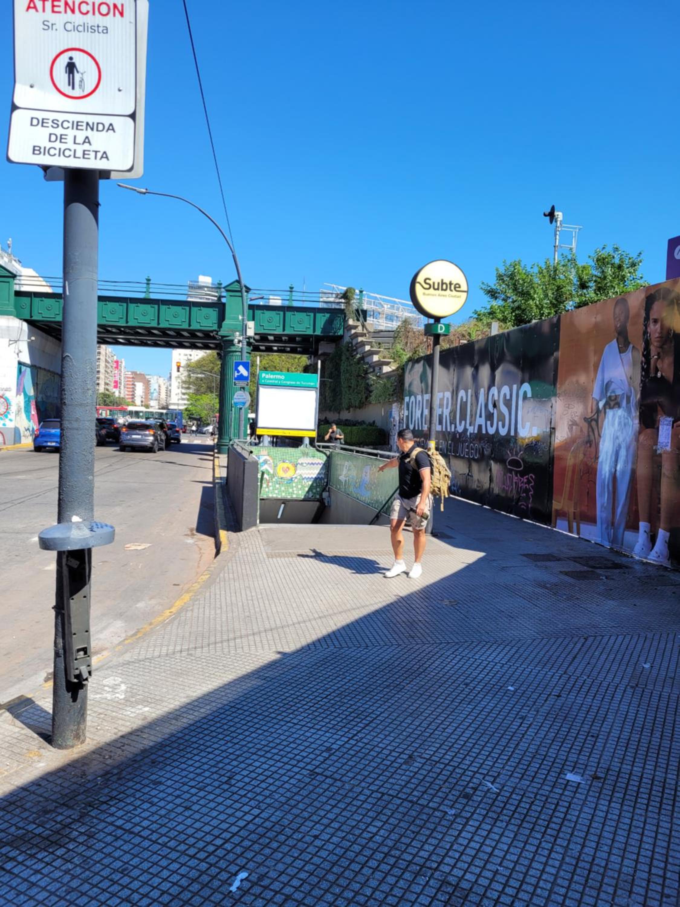 Apartamento en Palermo