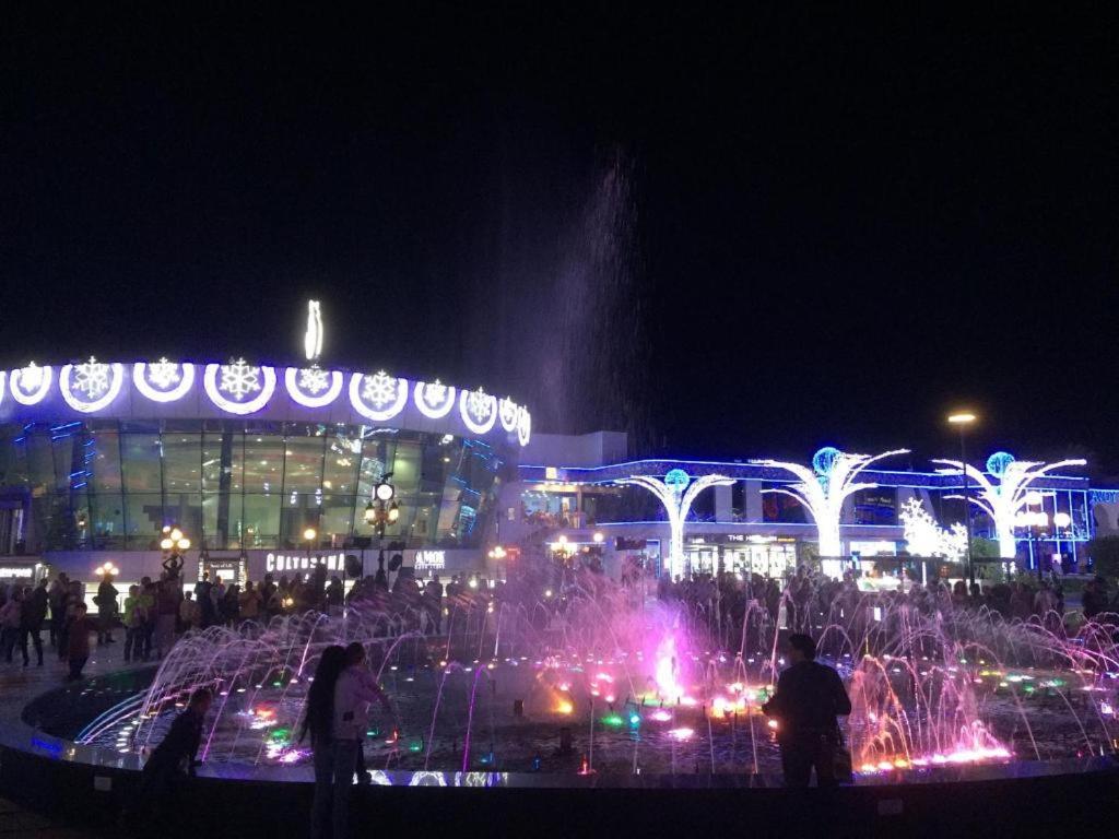 Sharks Bay Oasis Apartment Sharm El sheik
