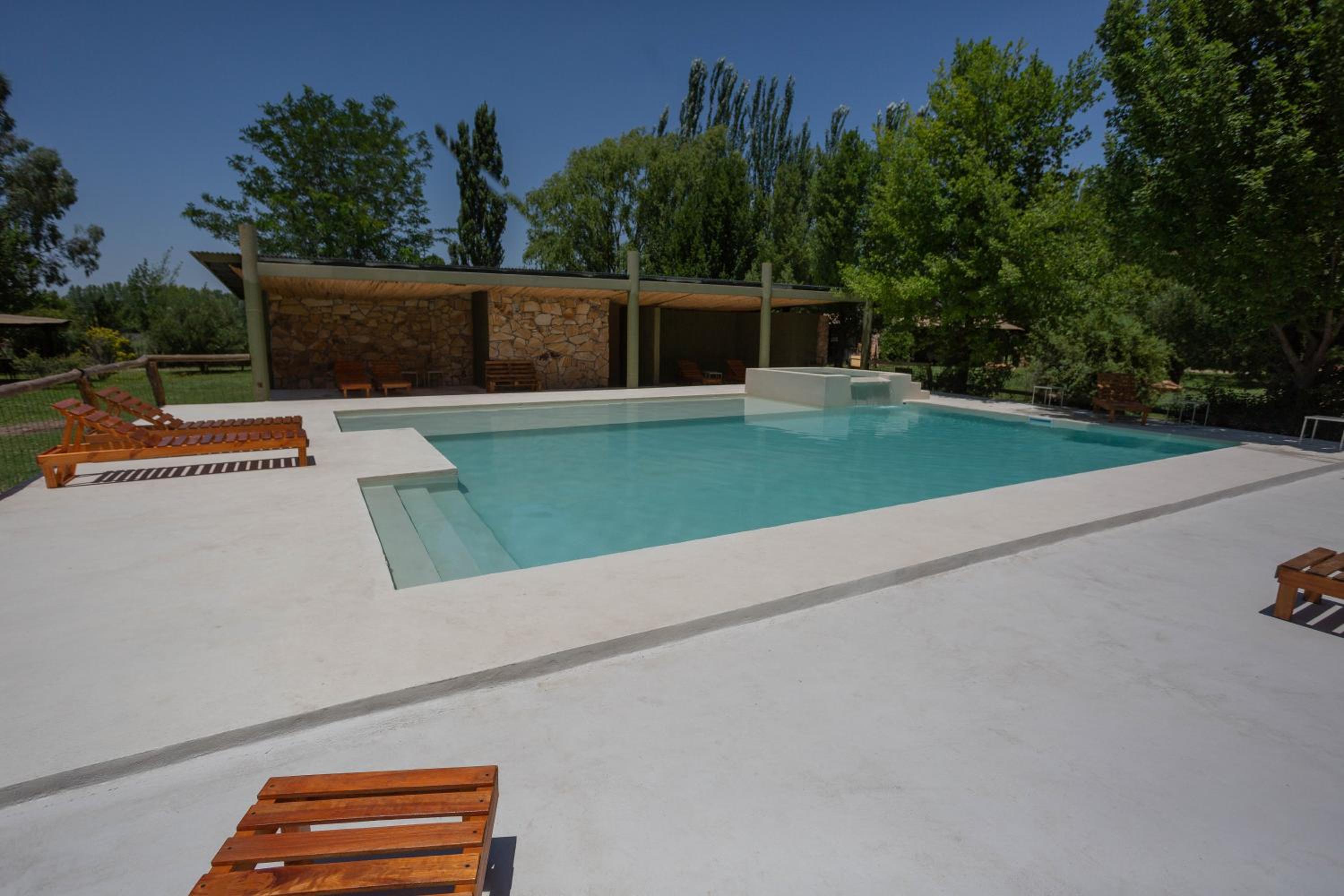Cabañas Villa Bonita