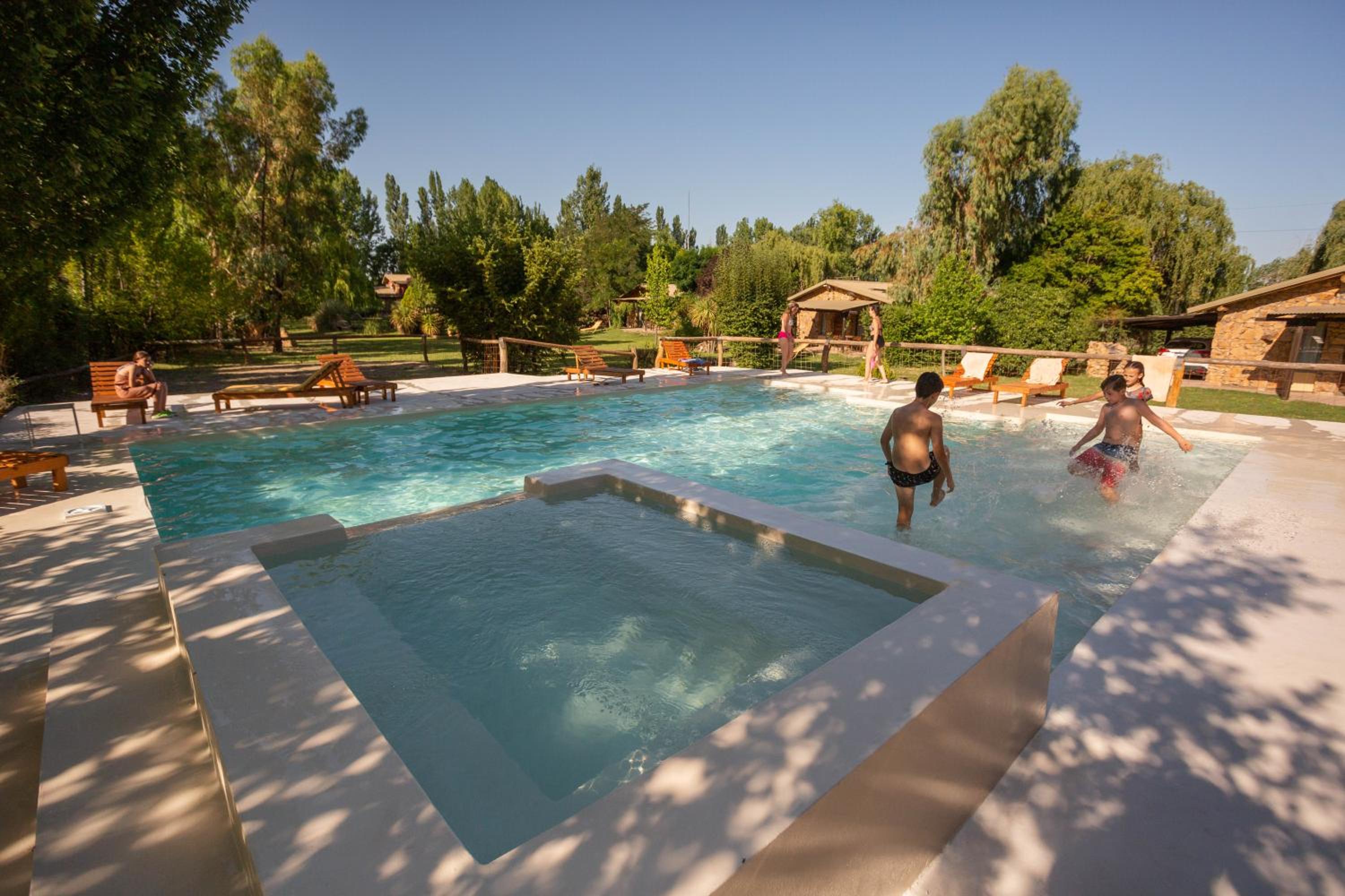 Cabañas Villa Bonita