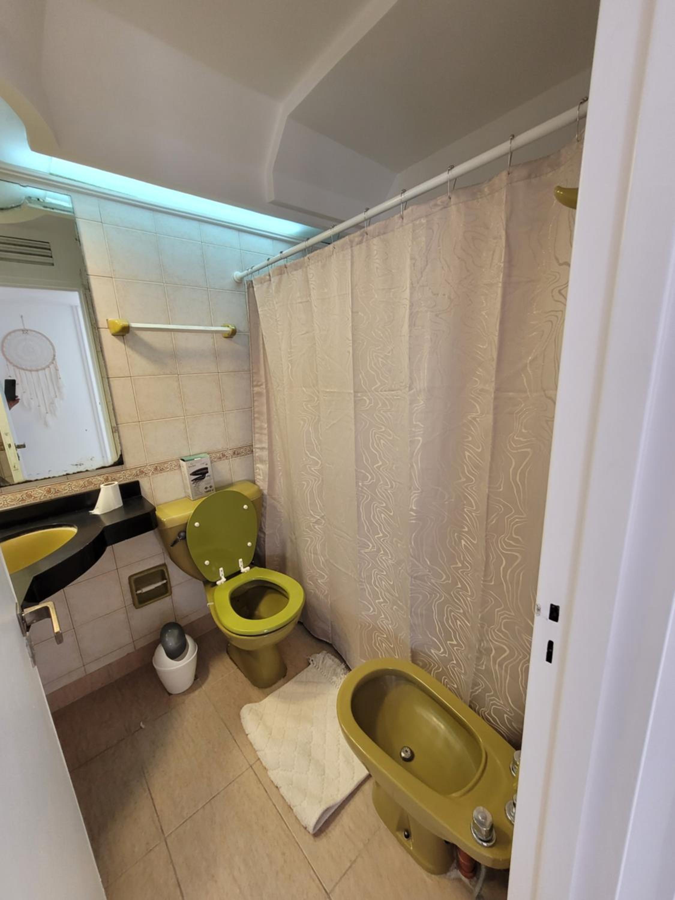 Apartamento en Palermo