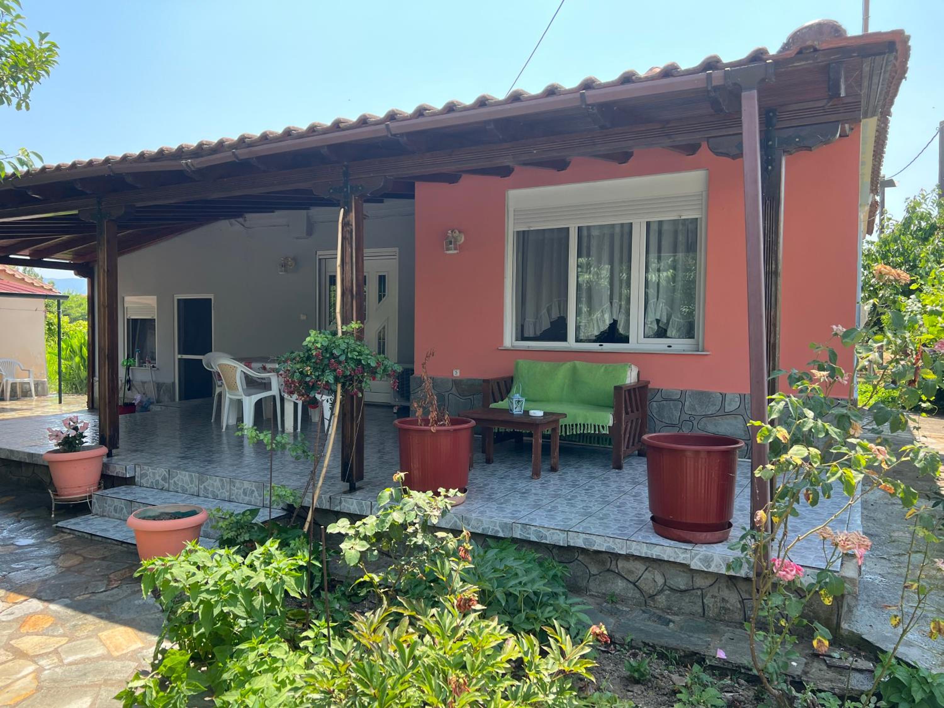 Monastiraki Villa
