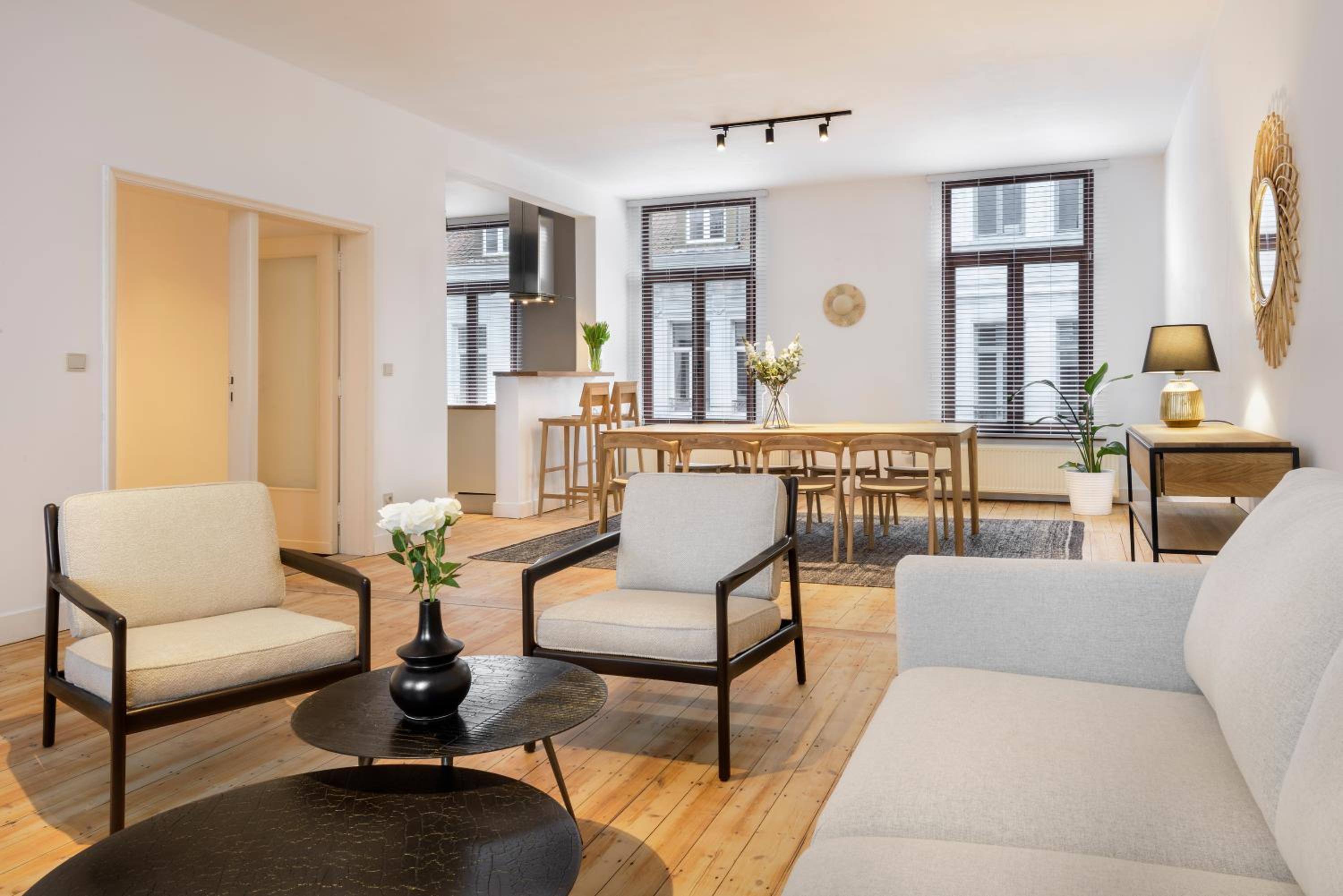 The 1894 Boutique Holiday Apartment