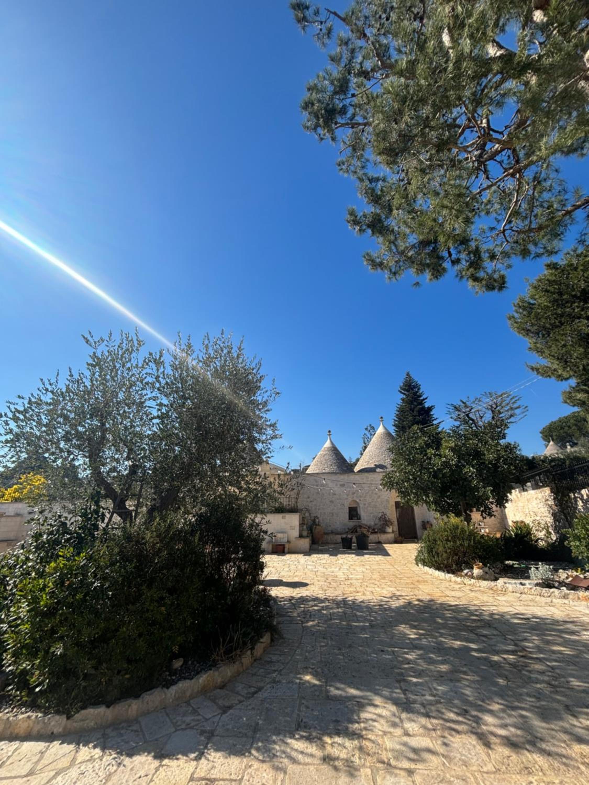 I Trulli del Tupparello