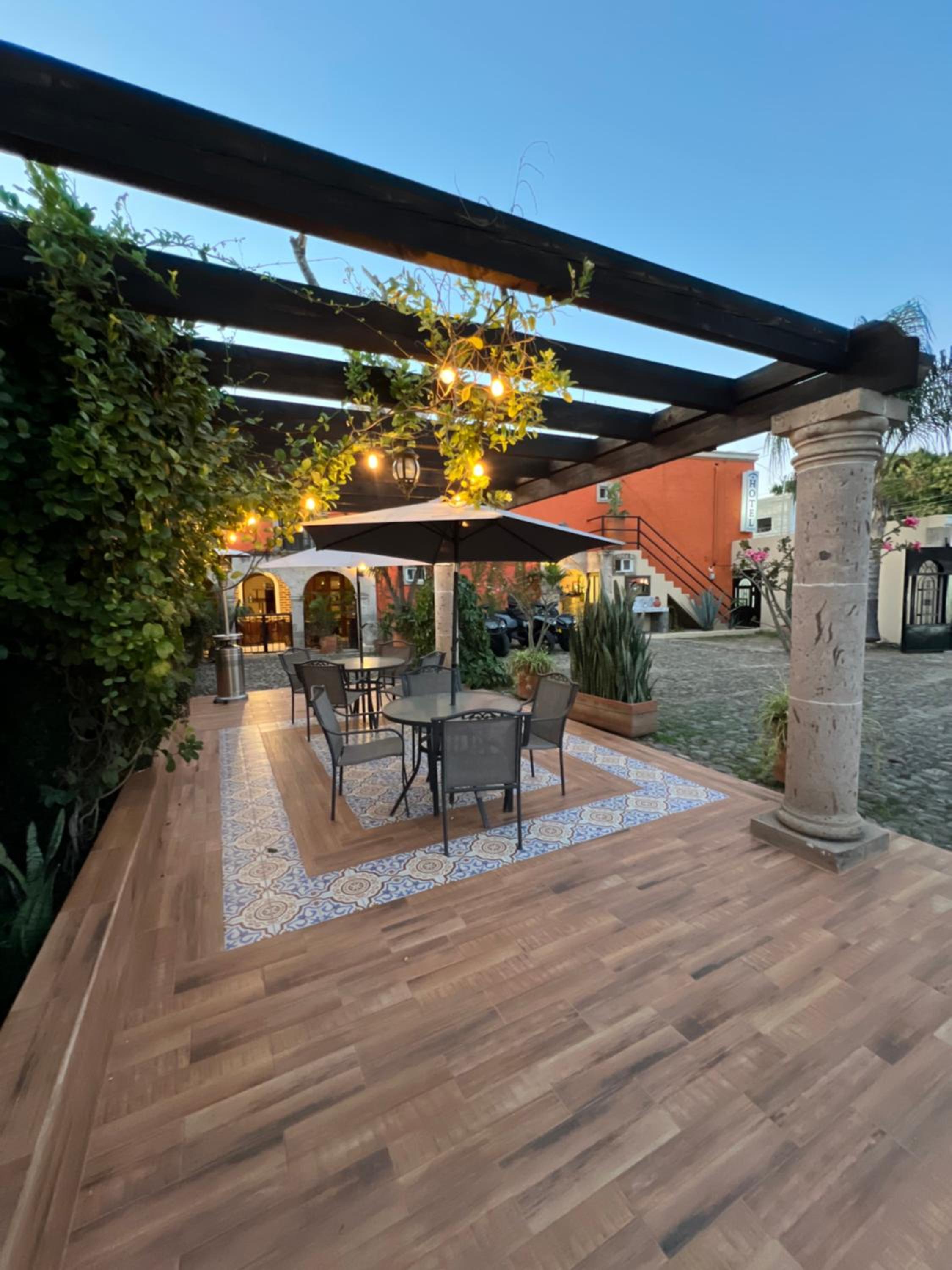 Hotel Boutique Real Tequila, photo 42
