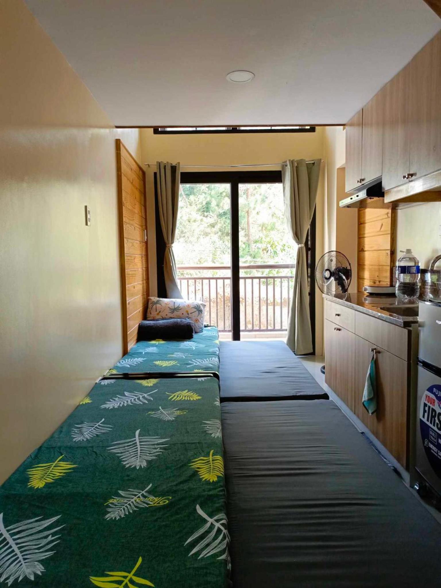 Evergreen Suites Cozy Baguio Loft Retreat view 4