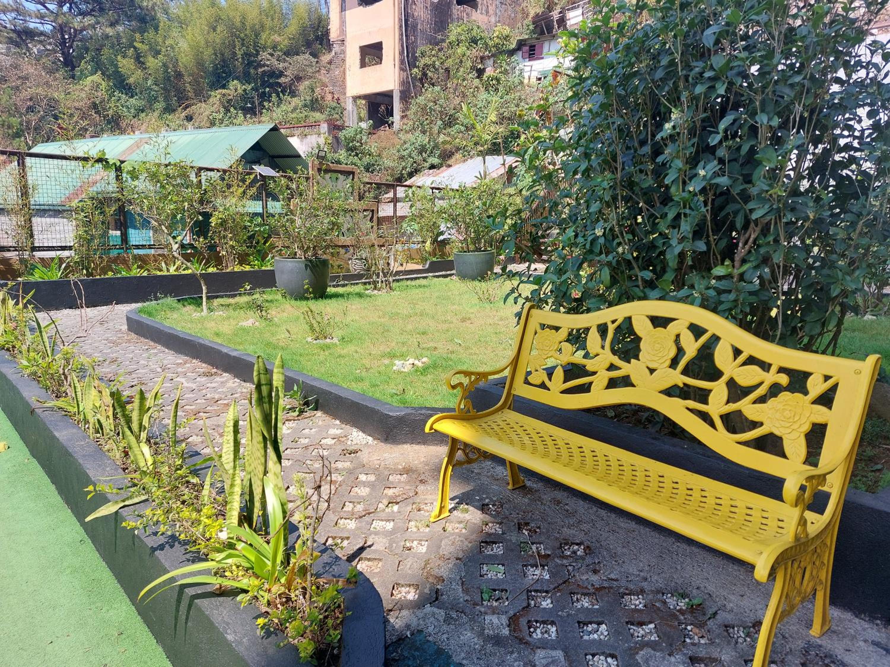 Evergreen Suites Cozy Baguio Loft Retreat view 2