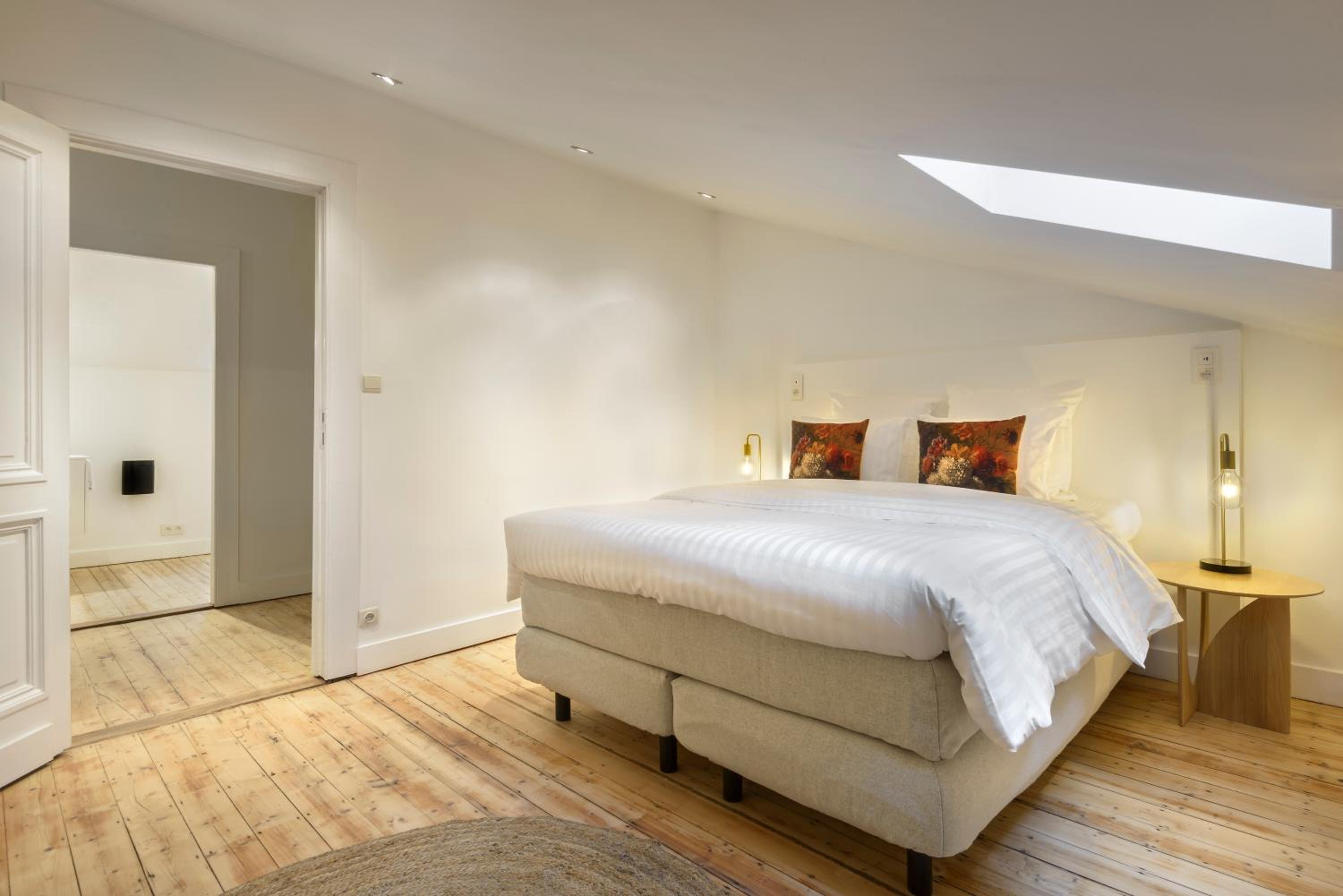 Our Bird's Nest in the Heart of Antwerp