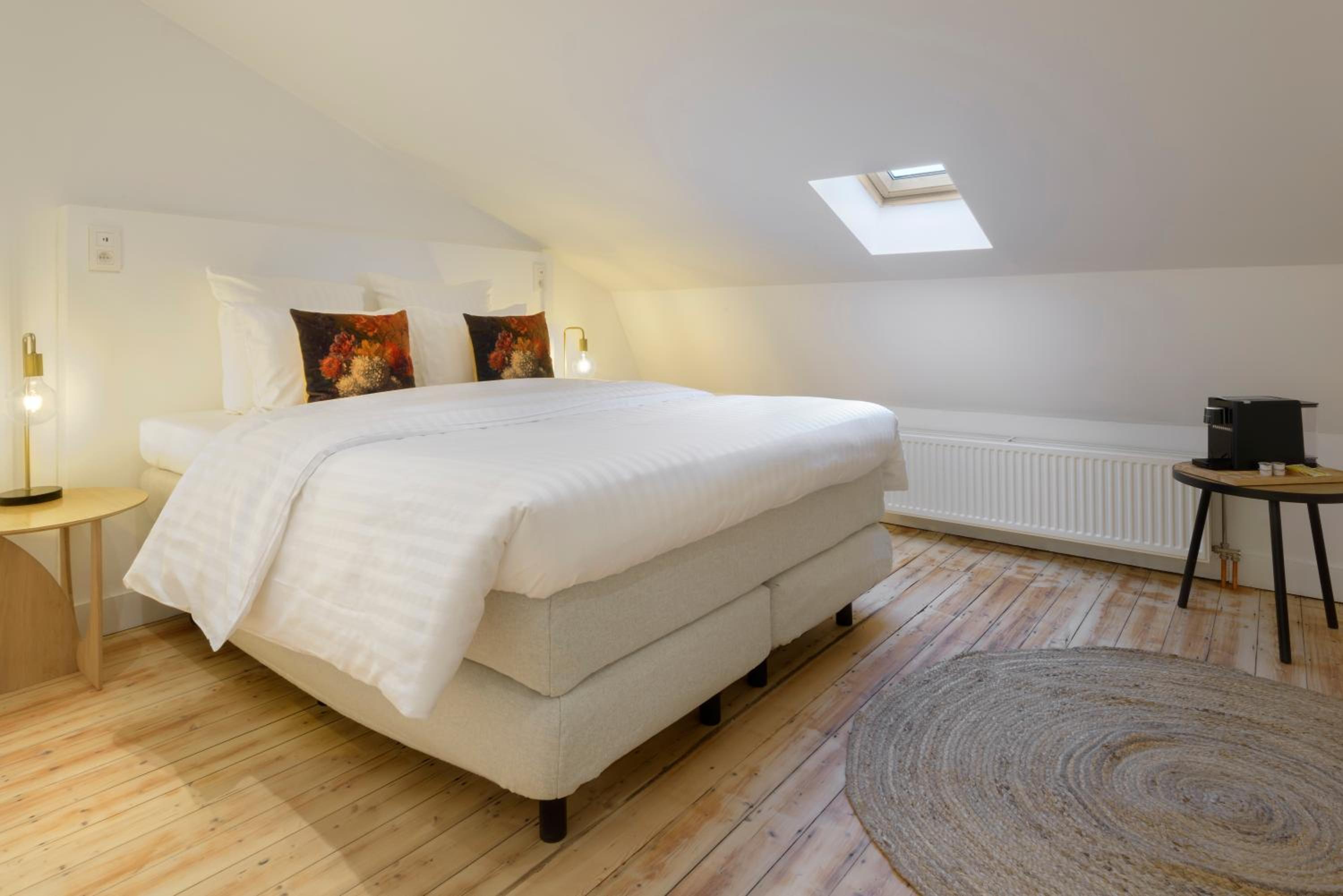 Our Bird's Nest in the Heart of Antwerp