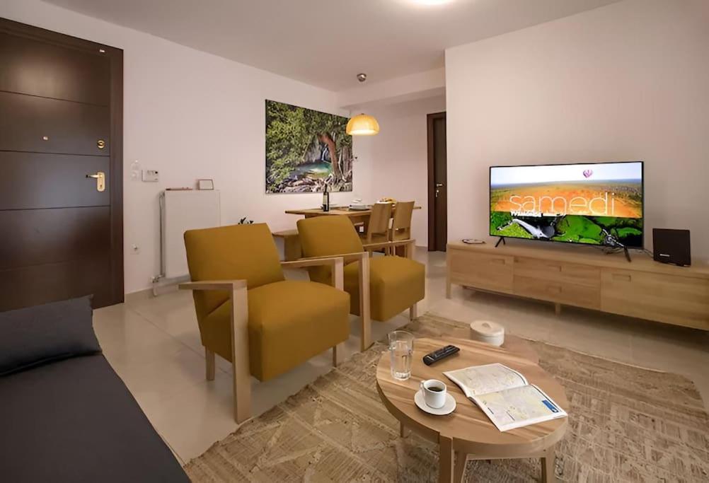 Modern Apartment in the Heart of the City