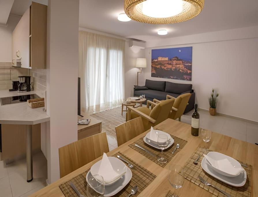 Modern Apartment in the Heart of the City