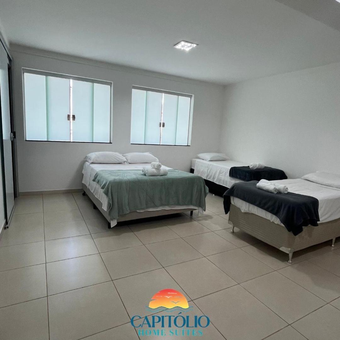 Capitólio Home Suítes