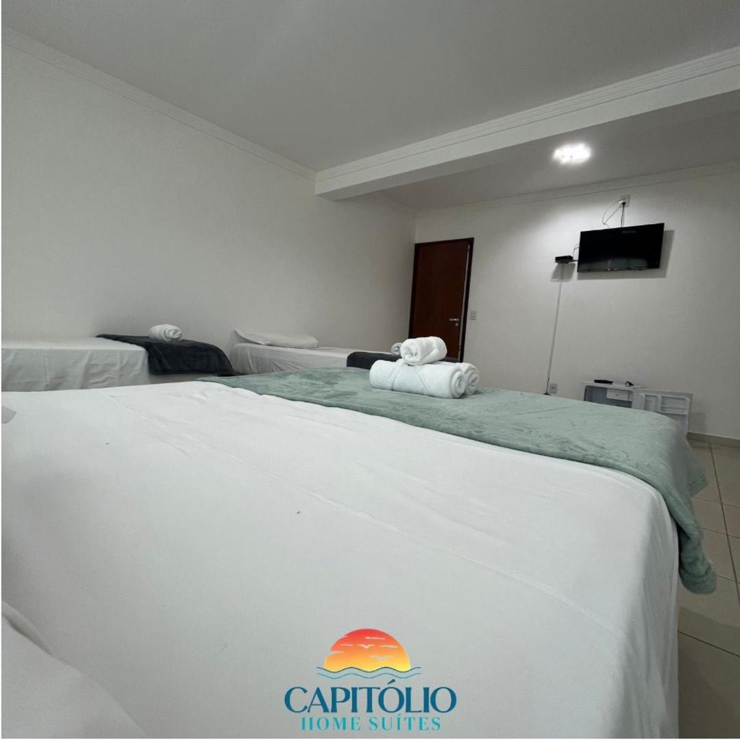 Capitólio Home Suítes