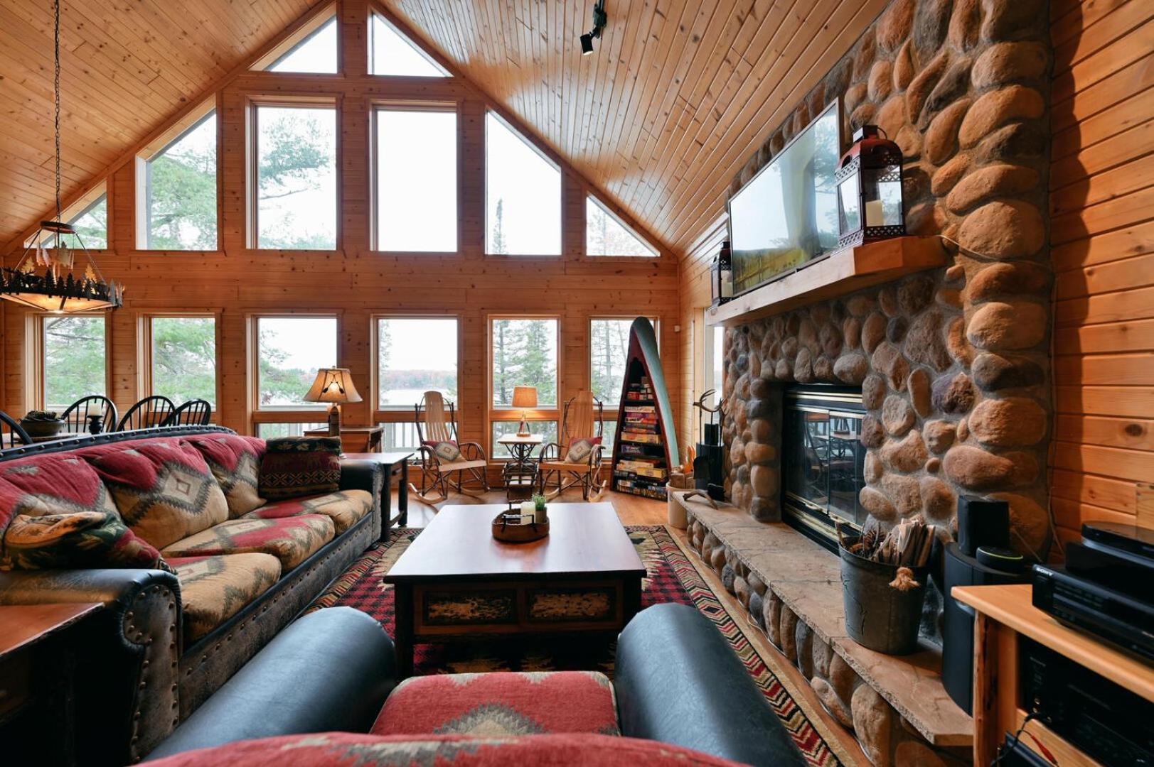 Twin Pines view 4