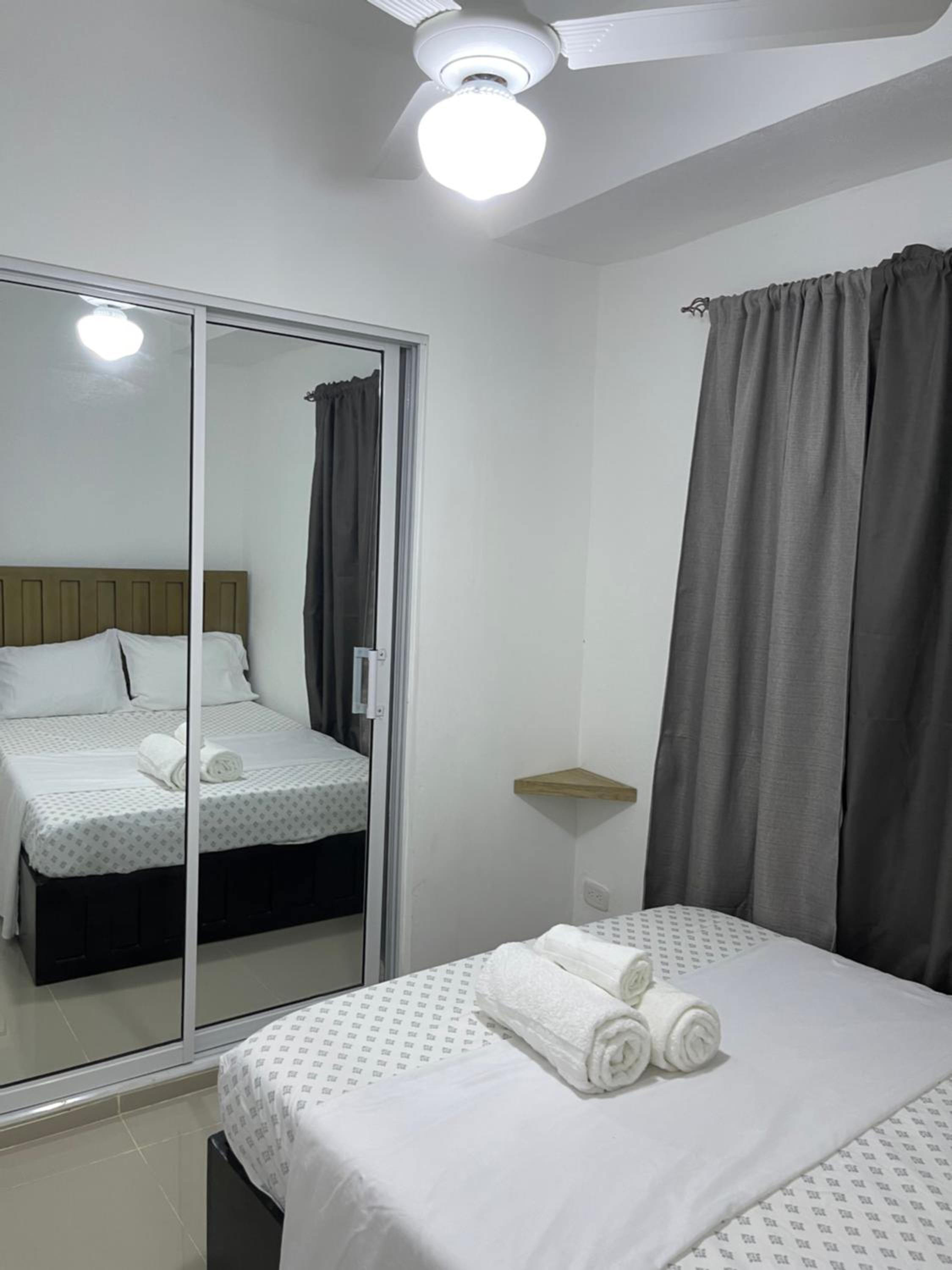 Plataview Apartahotel apt 3A