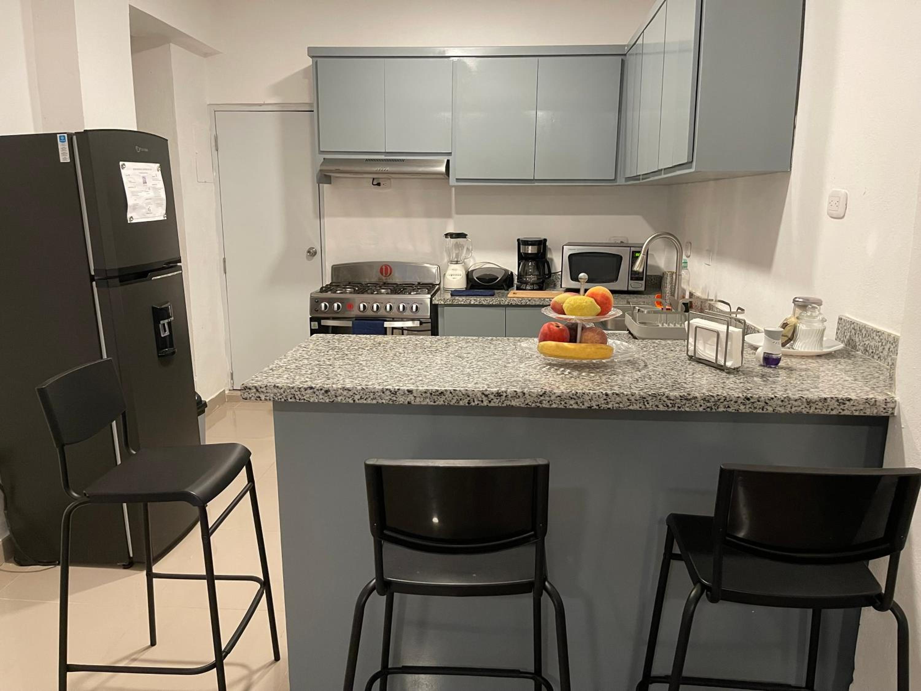 Plataview Apartahotel apt 3A
