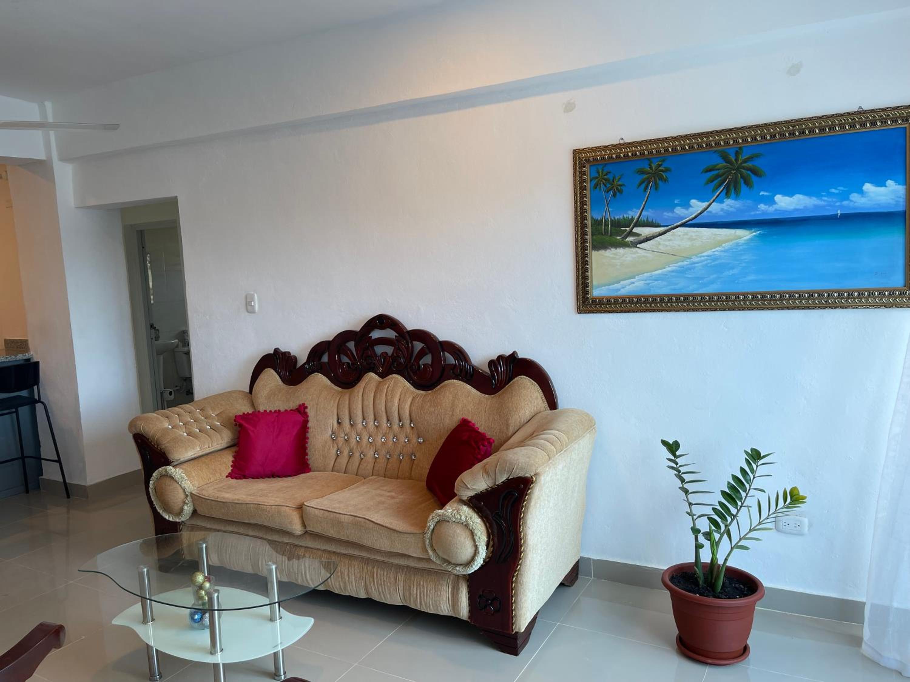 Plataview Apartahotel apt 3A