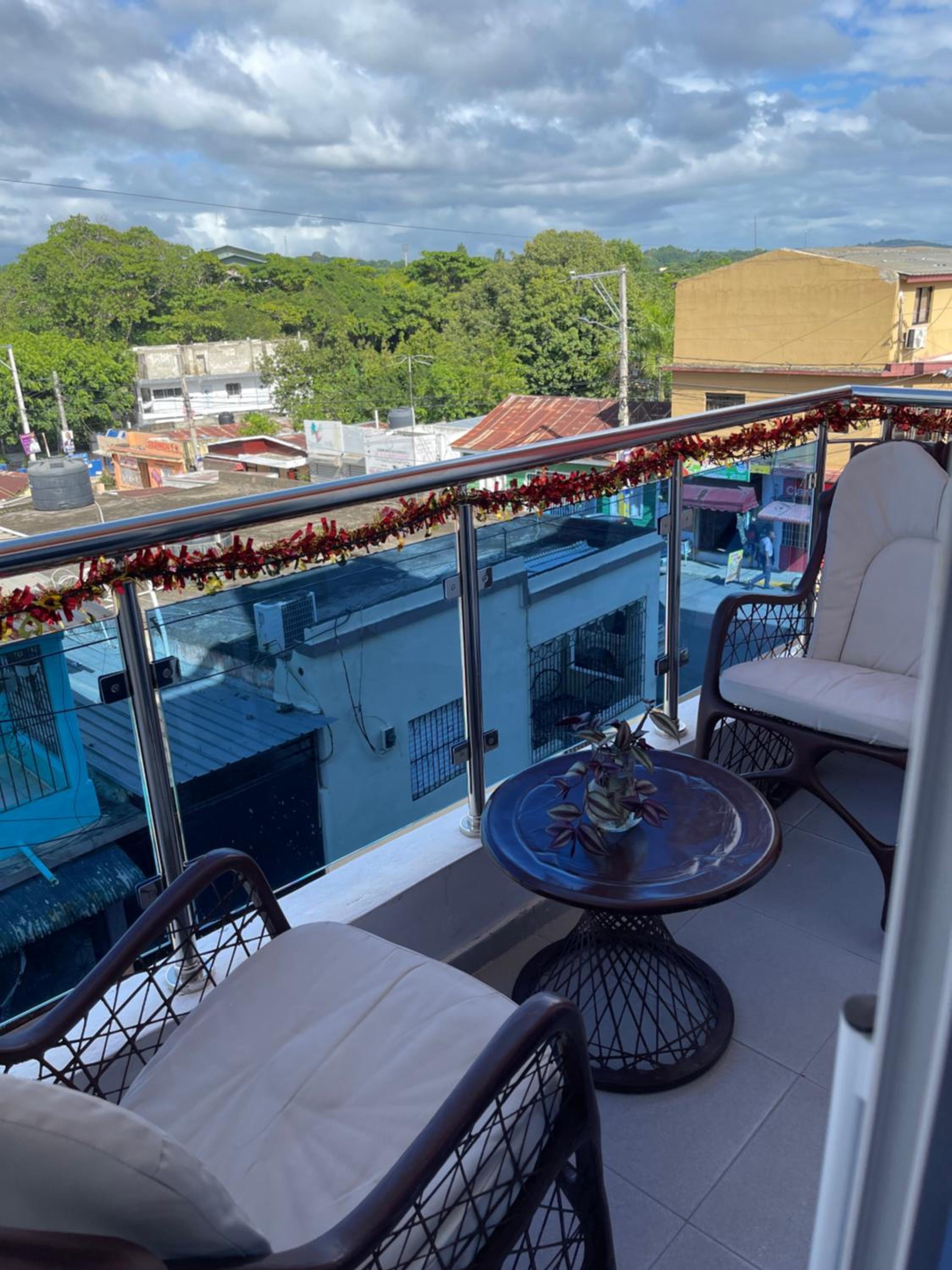 Plataview Apartahotel apt 3A