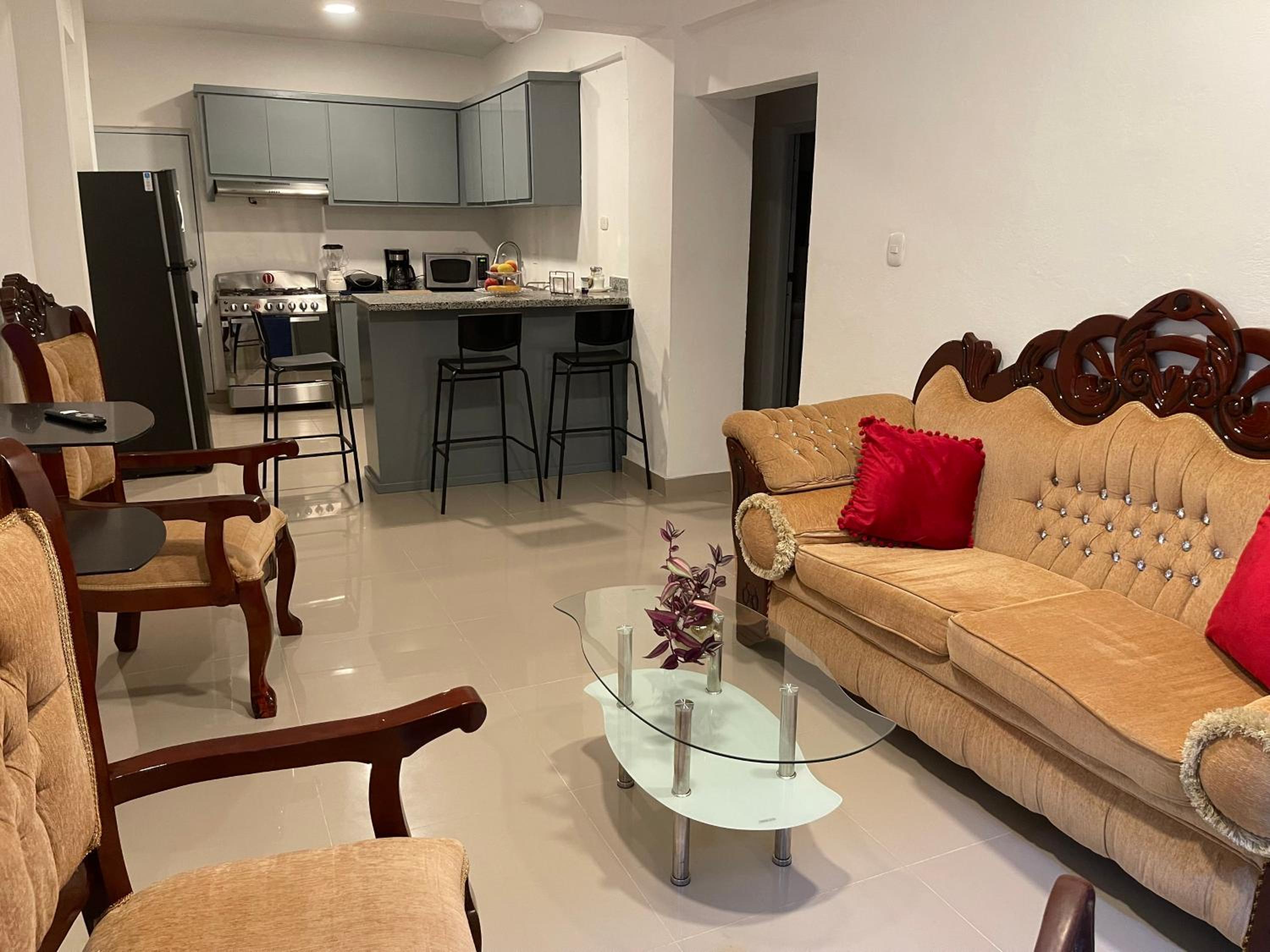 Plataview Apartahotel apt 3A