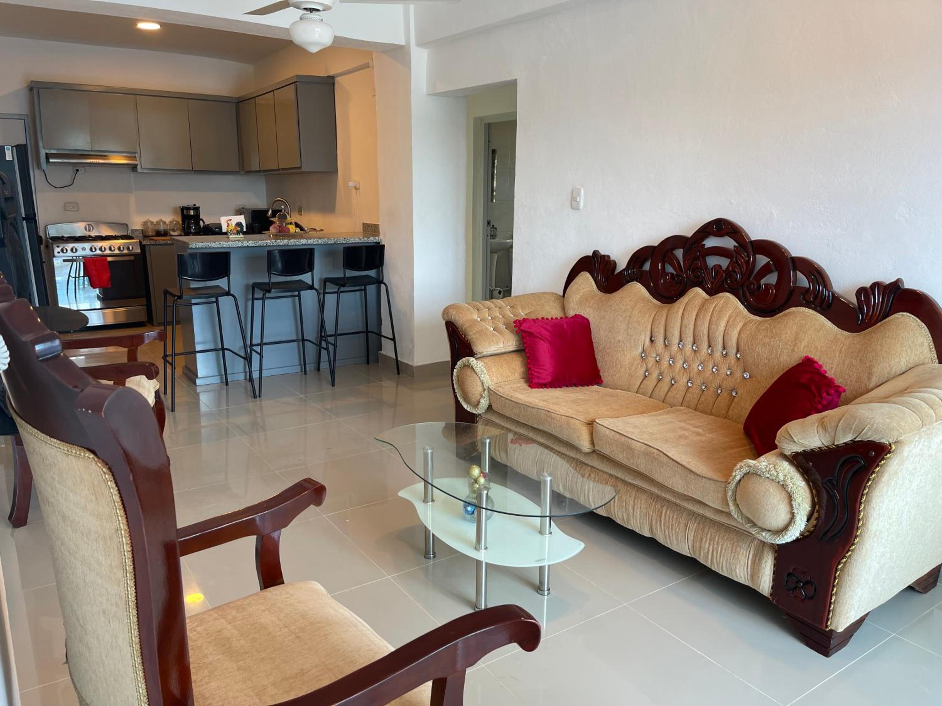 Plataview Apartahotel apt 3A