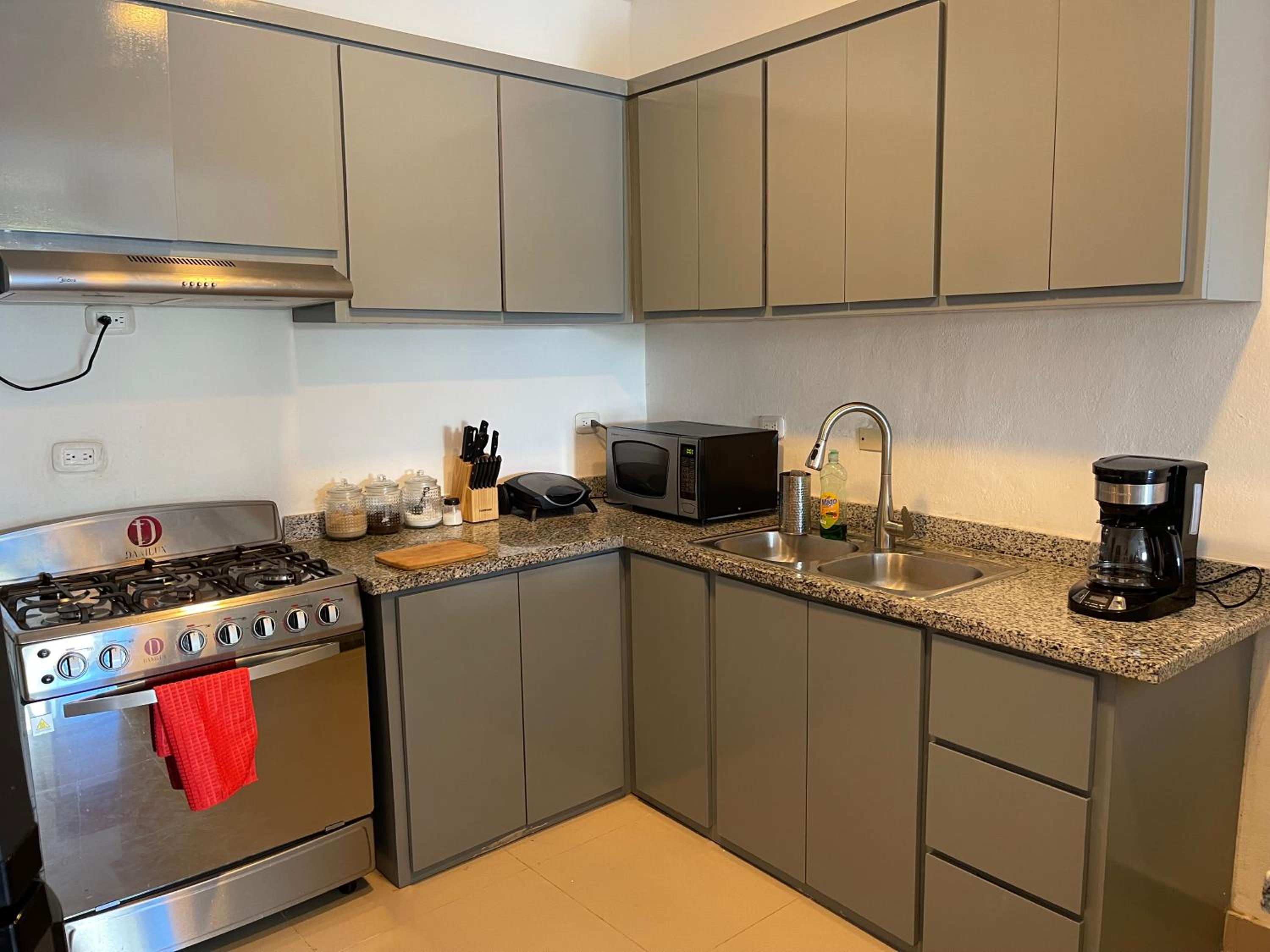 Plataview Apartahotel apt 3A