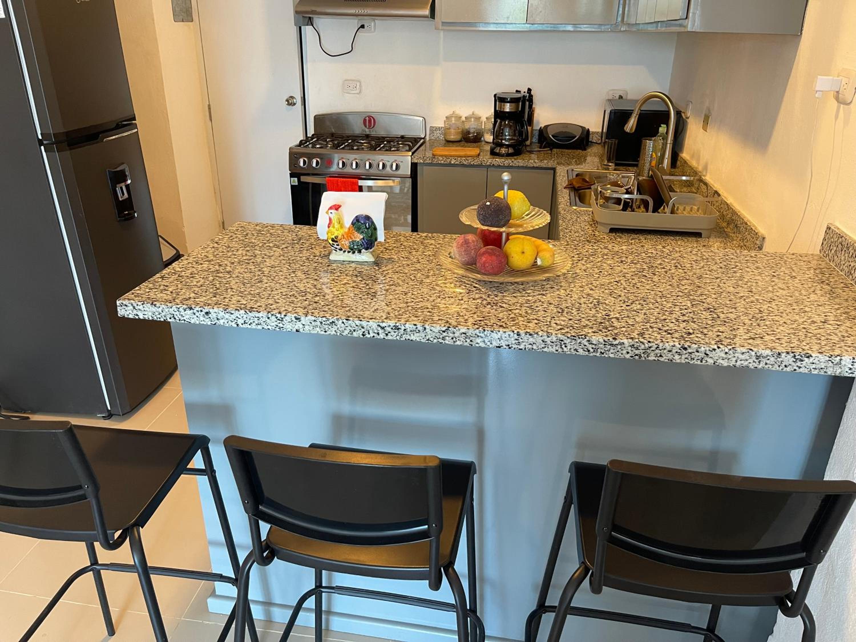 Plataview Apartahotel apt 3A