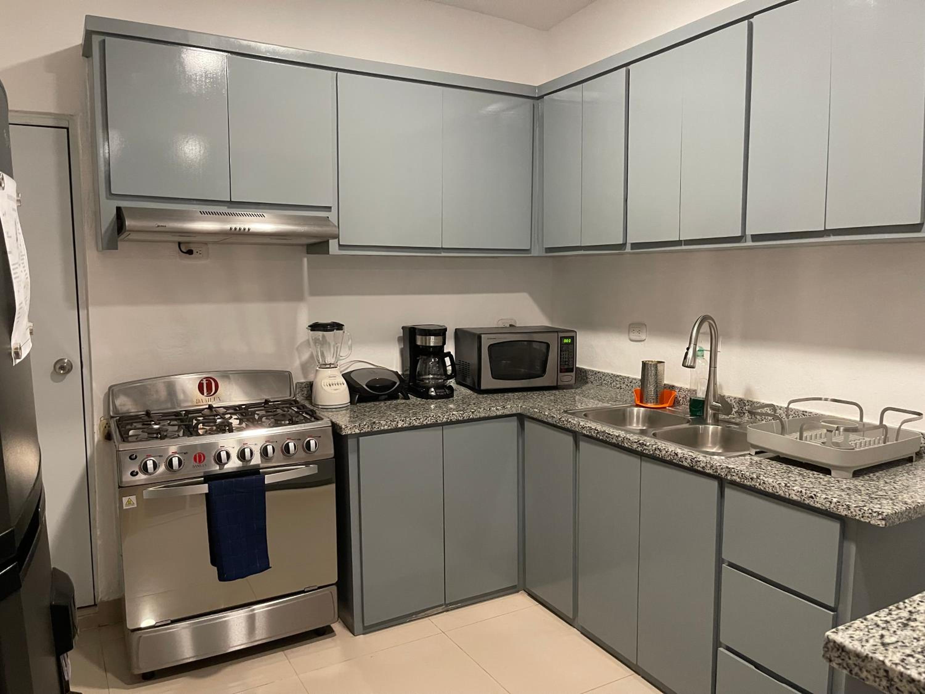Plataview Apartahotel apt 3A