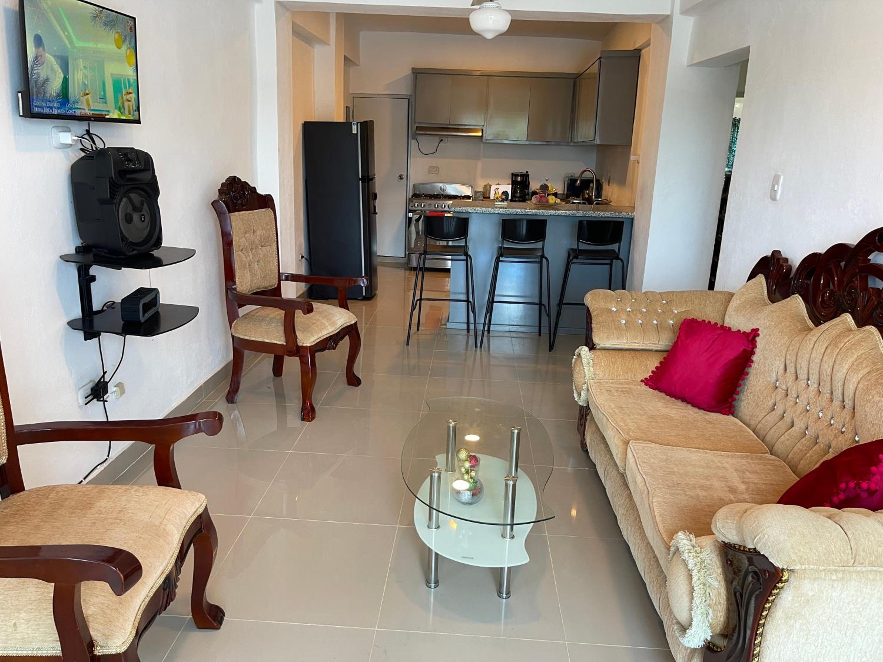 Plataview Apartahotel apt 3A