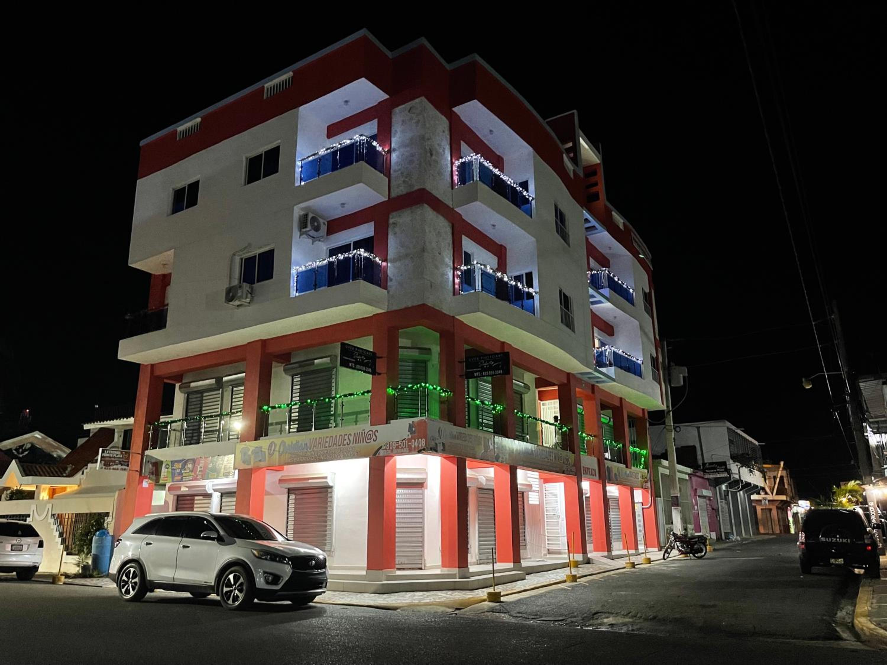 Plataview Apartahotel apt 3A