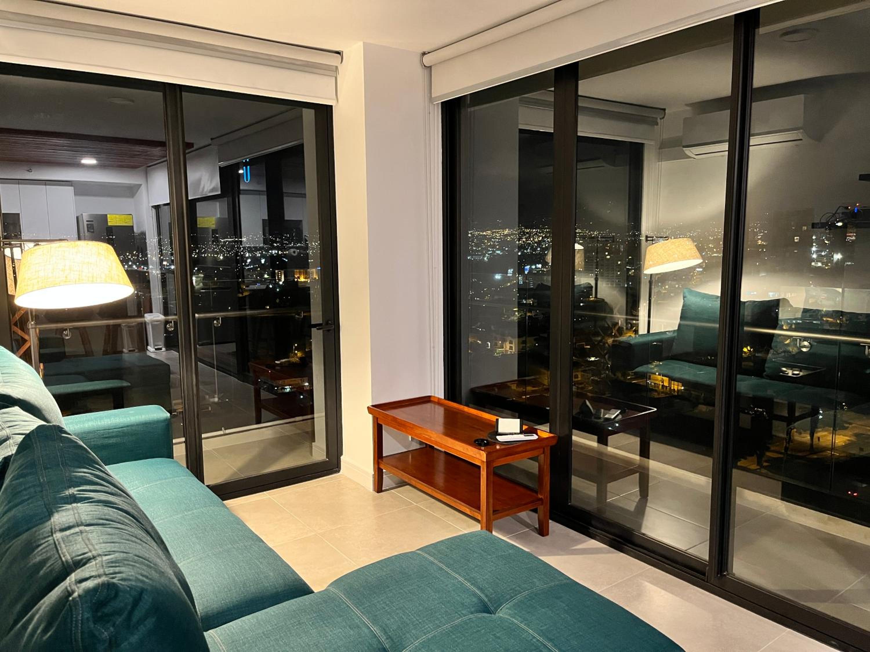 Luxury apartment in San José