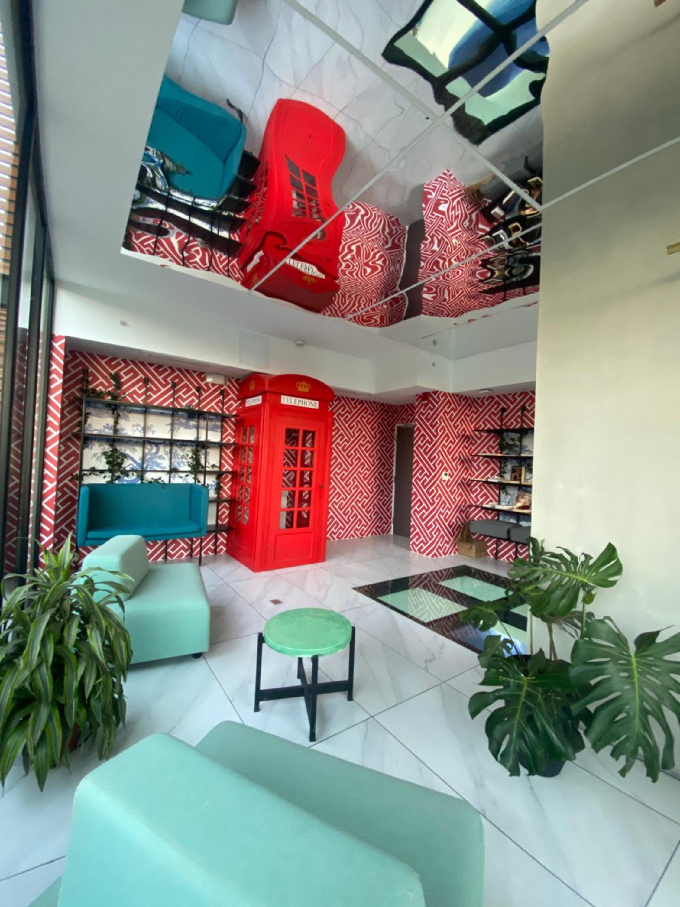 Luxury apartment in San José