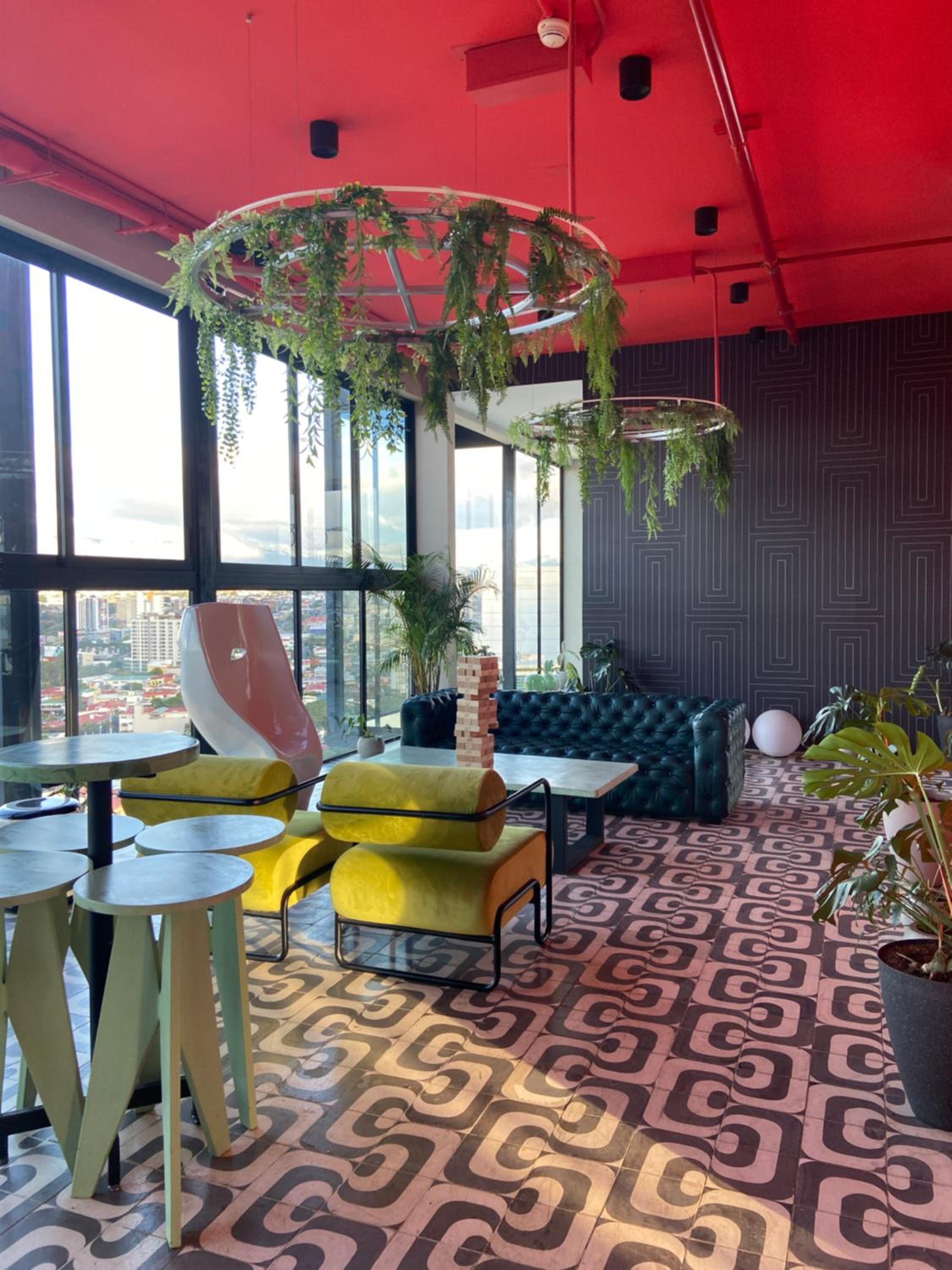 Luxury apartment in San José