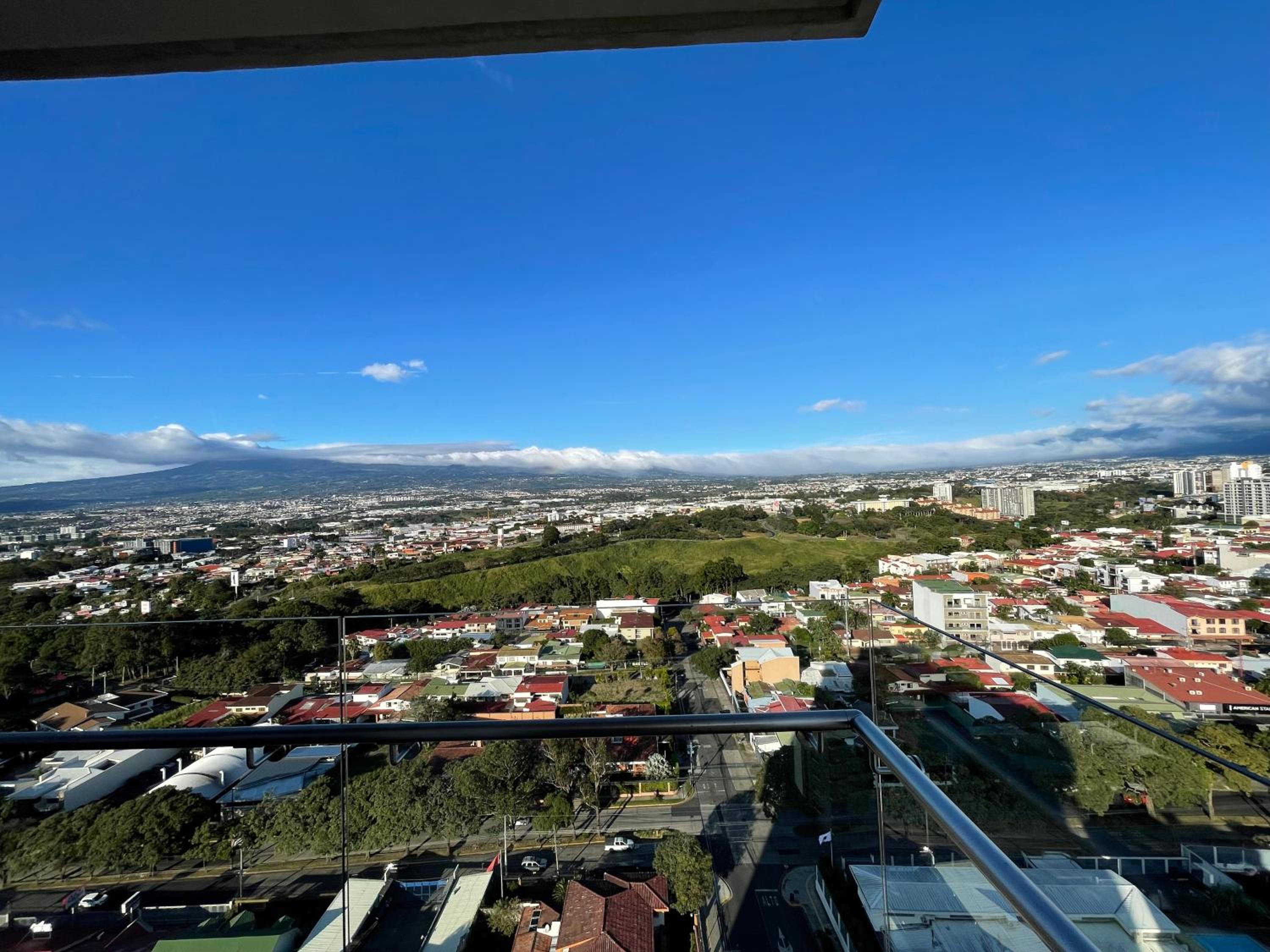 Luxury apartment in San José