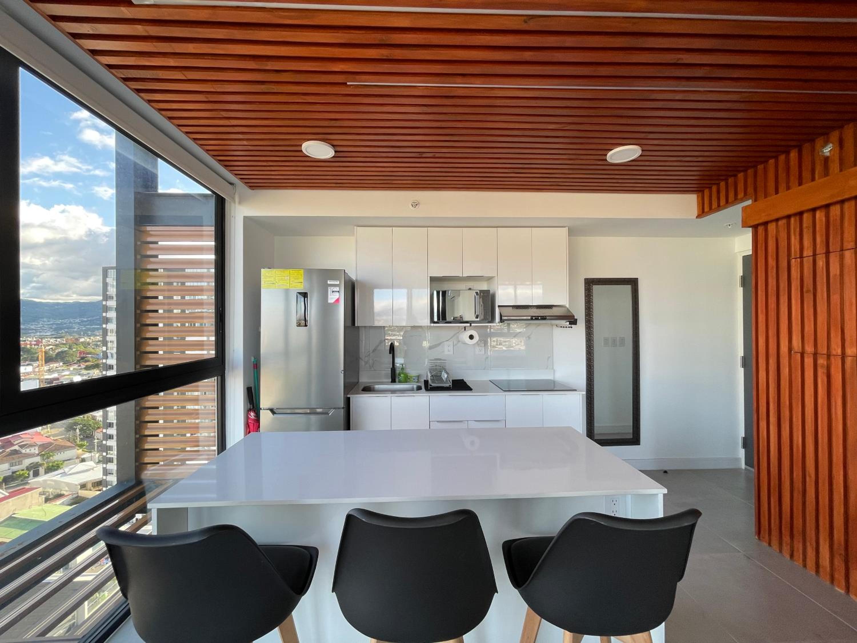Luxury apartment in San José