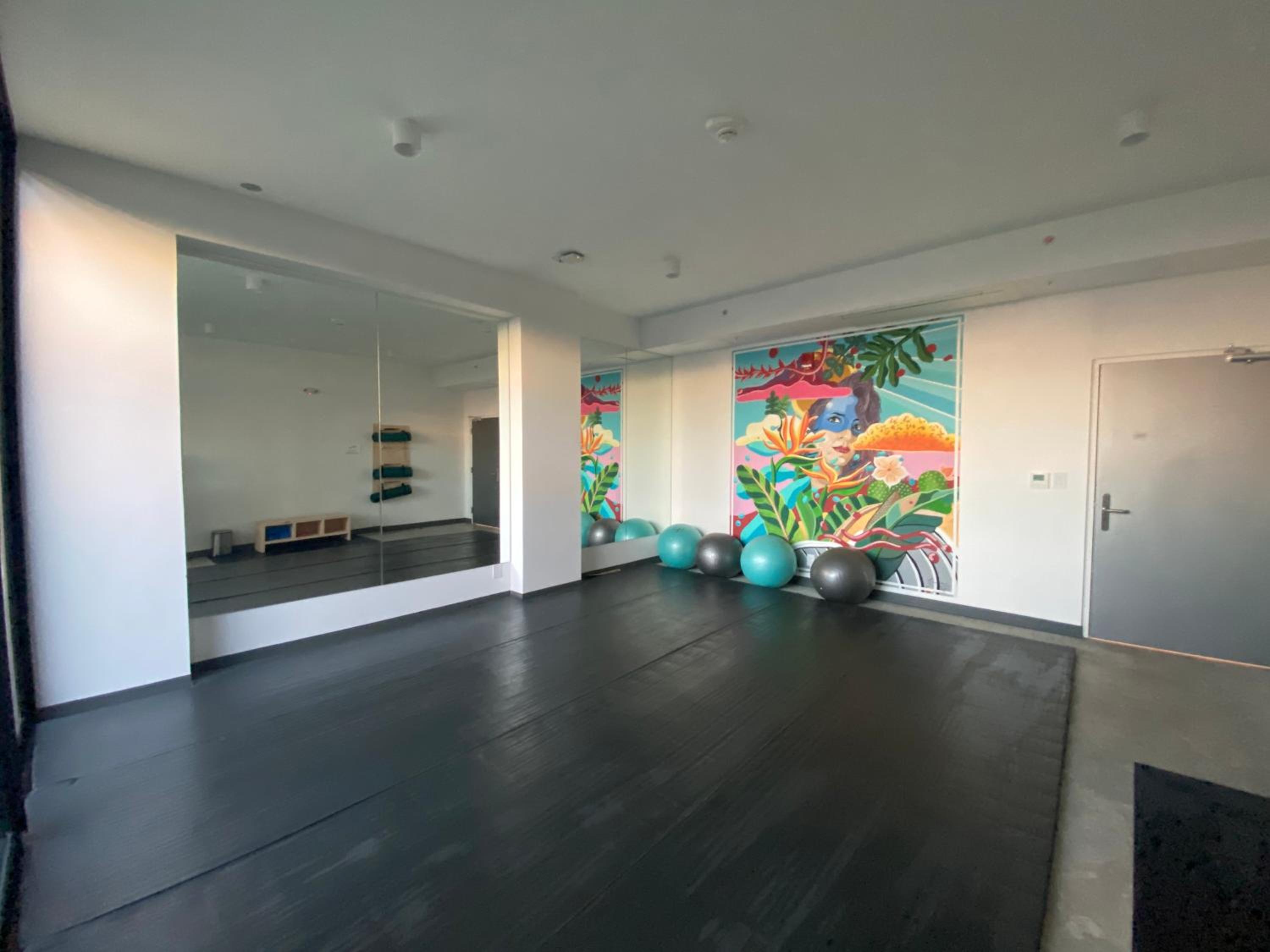 Luxury apartment in San José