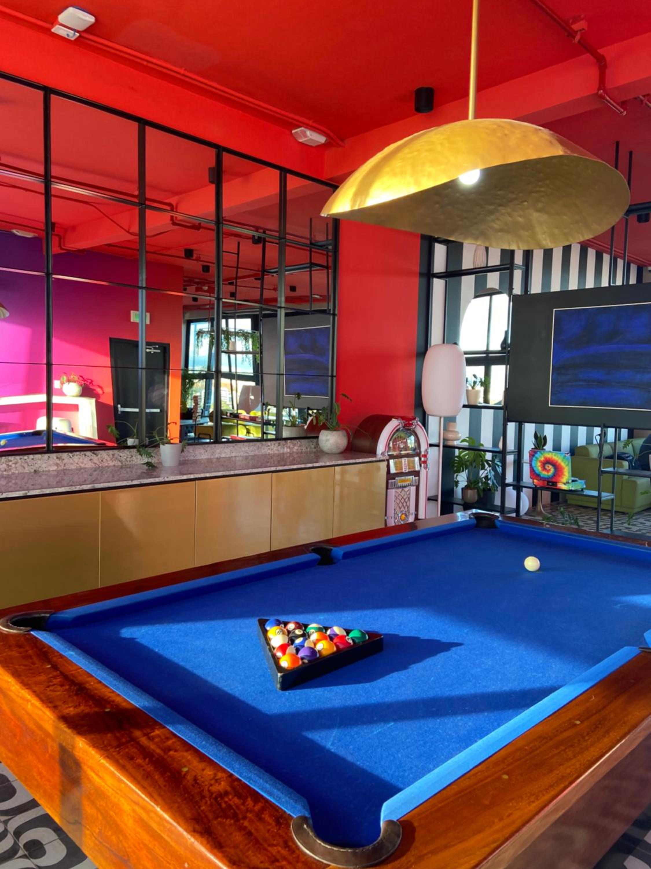 Luxury apartment in San José