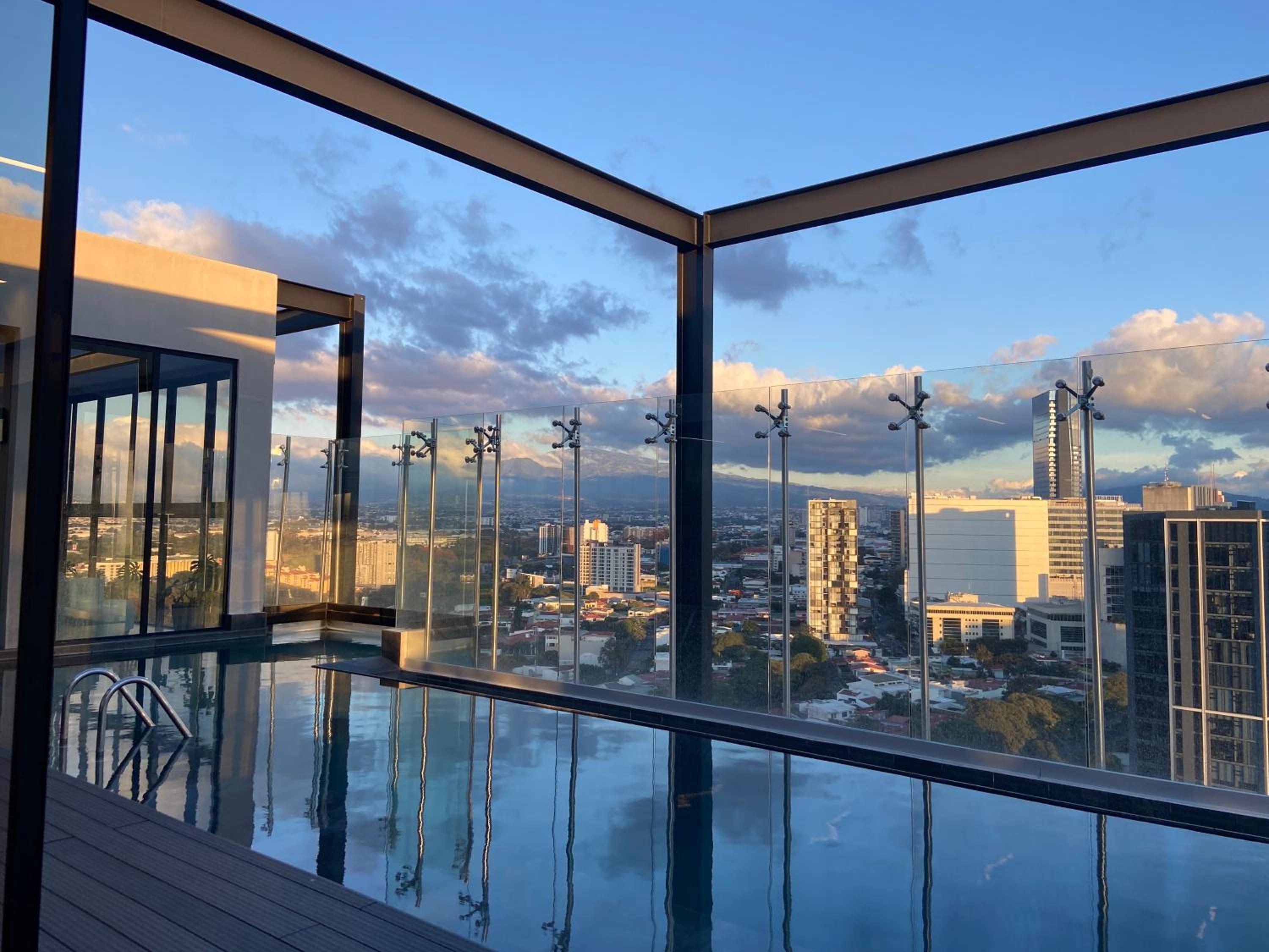 Luxury apartment in San José